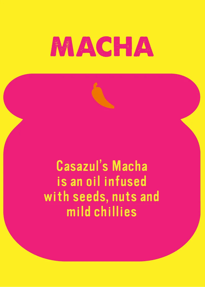 Salsa Macha - Image 4