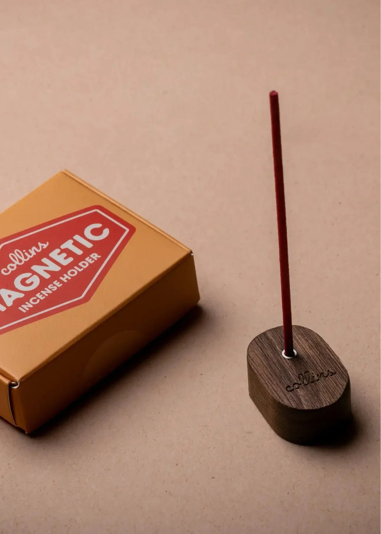 Magnetic Incense Holder - Image 2