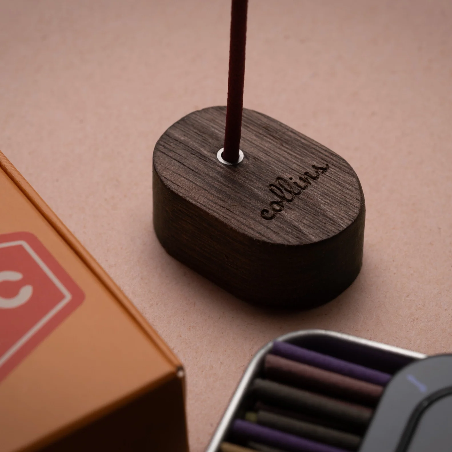 Magnetic Incense Holder - Image 4