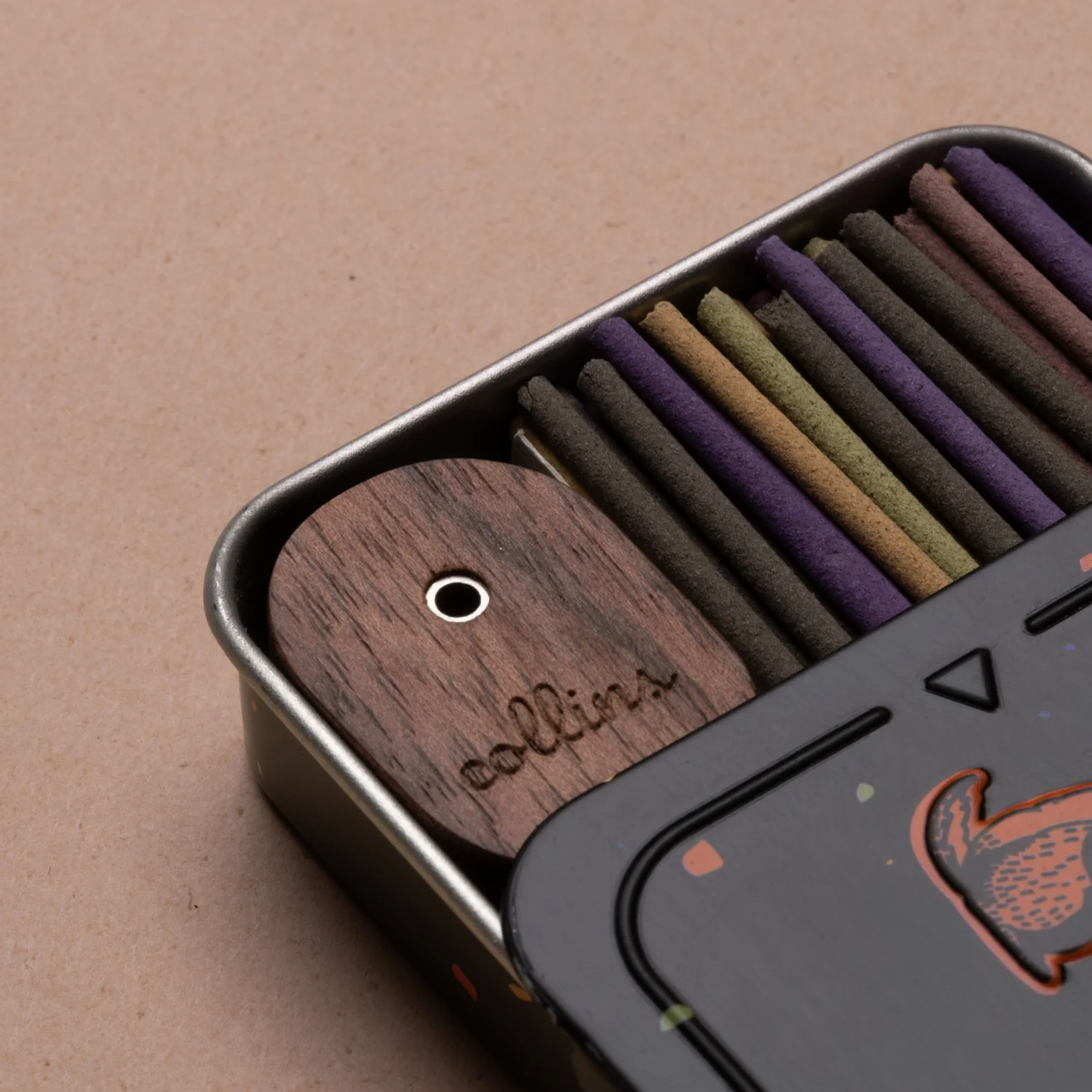 Magnetic Incense Holder - Image 5