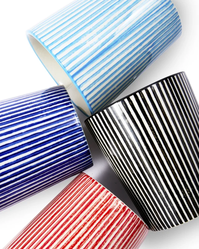 Marine Striped Cup - Image 2