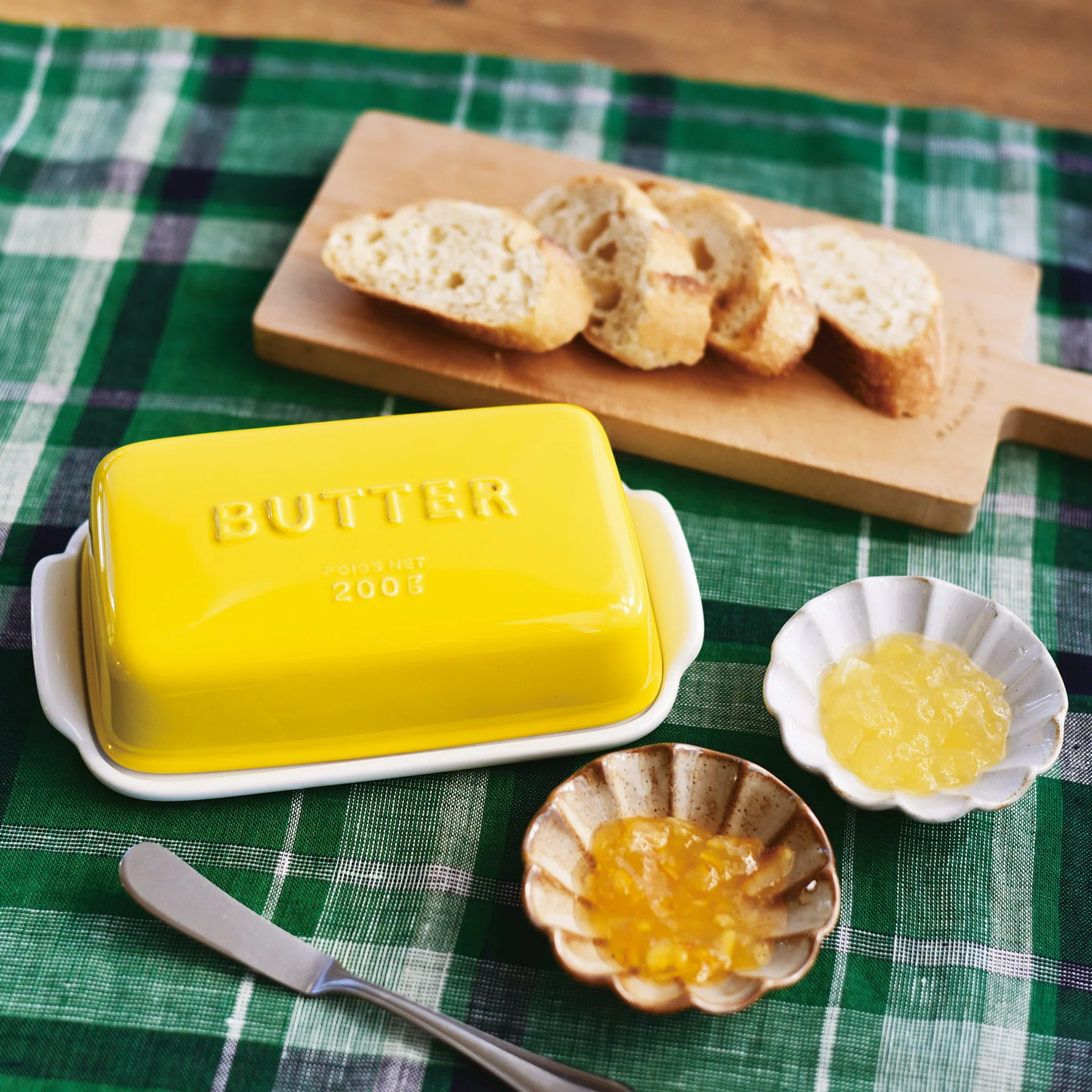 Marumitsu Butter Dish - various colours - Image 10