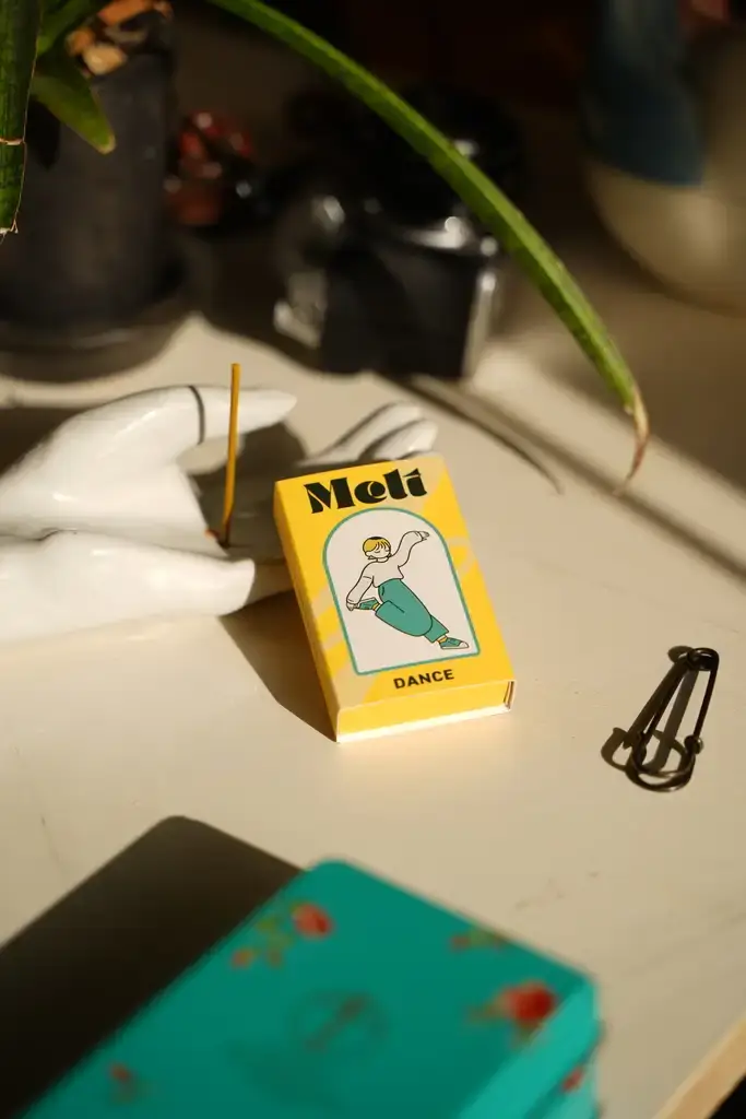Melt MOOD Incense - various scents - Image 6