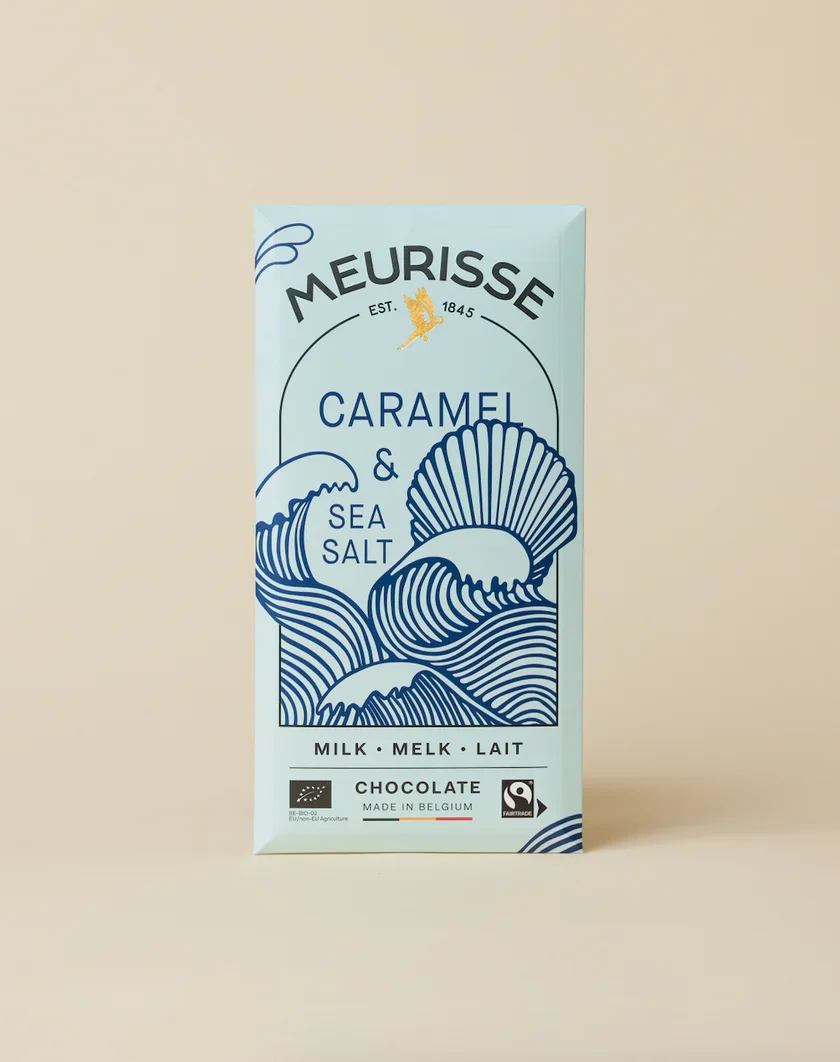 Meurisse Chocolate - various flavours - Image 7