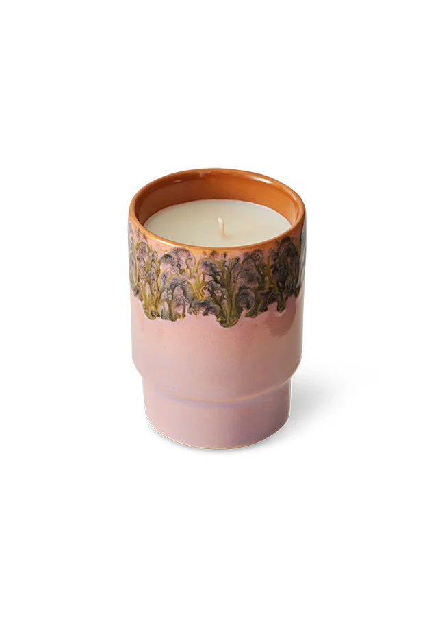 Miami Ceramic Vessel & Candle - Image 6
