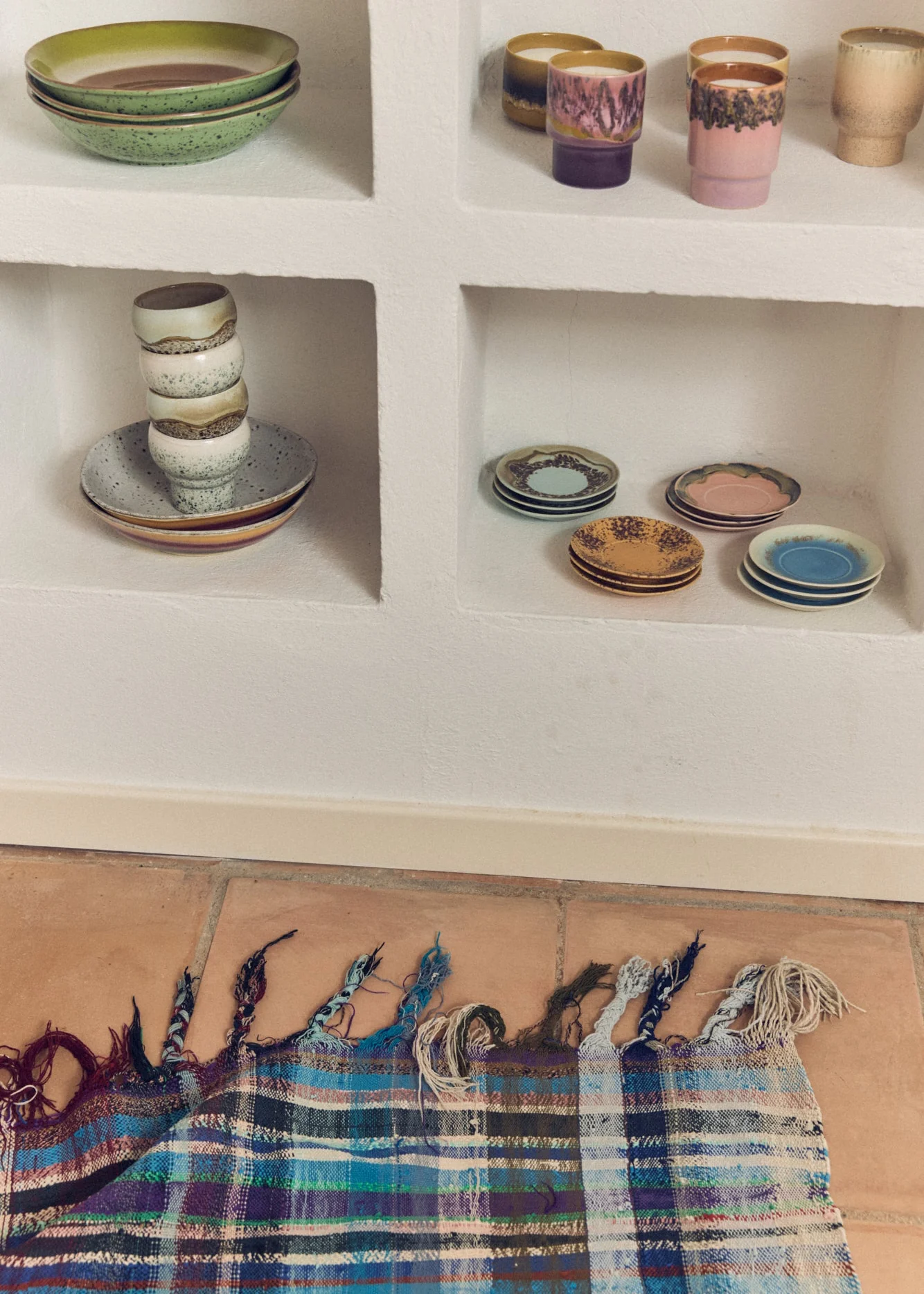Miami Ceramic Vessel & Candle - Image 9