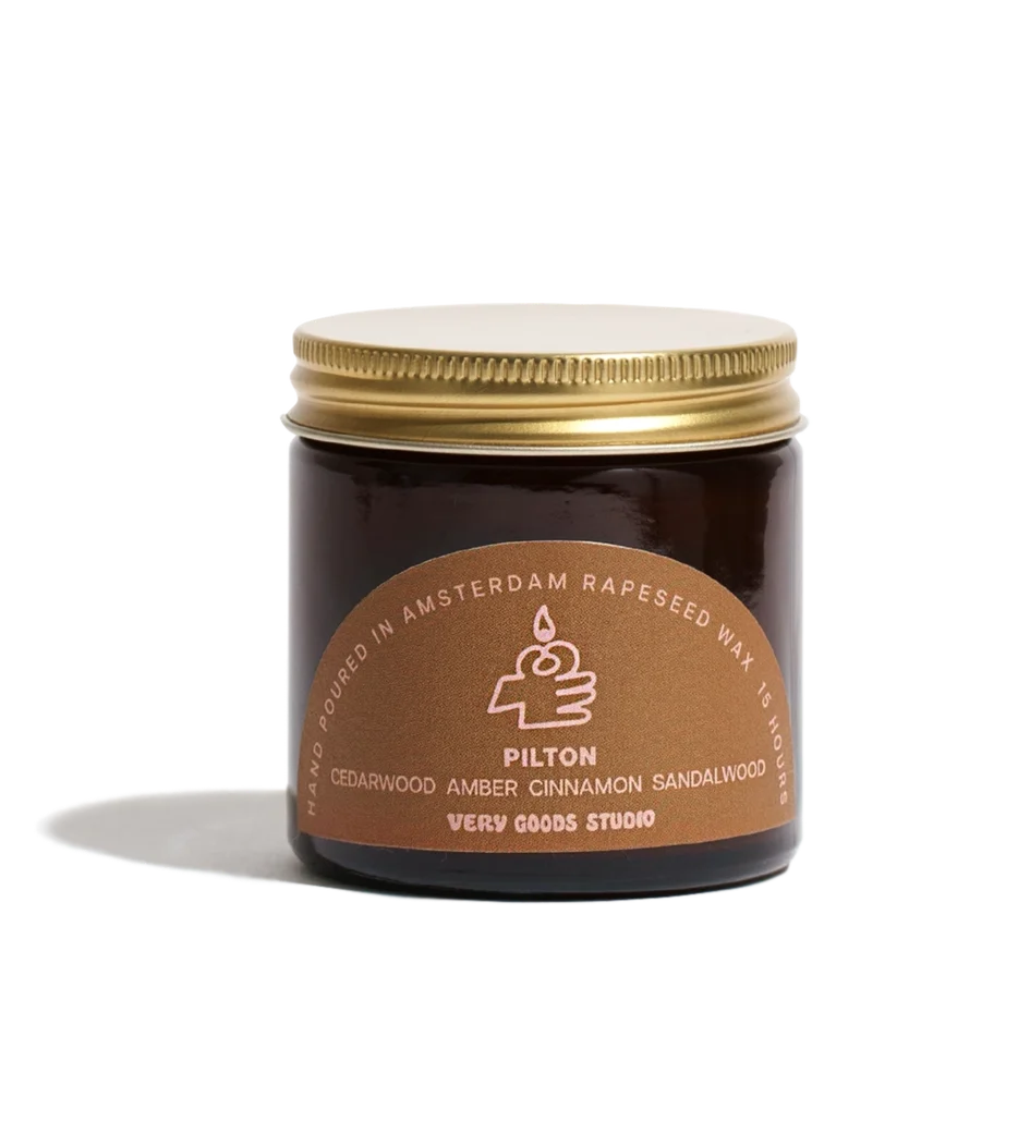 Very Goods Studio Pilton Candle