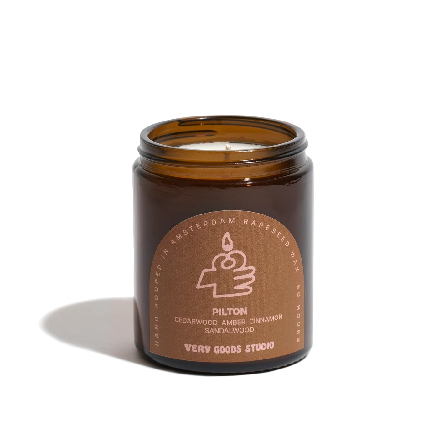 Very Goods Studio Pilton Candle - Image 4