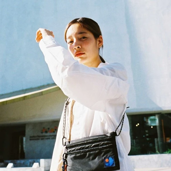 Jap Fac Mini Candy Bag - various colours - Image 11