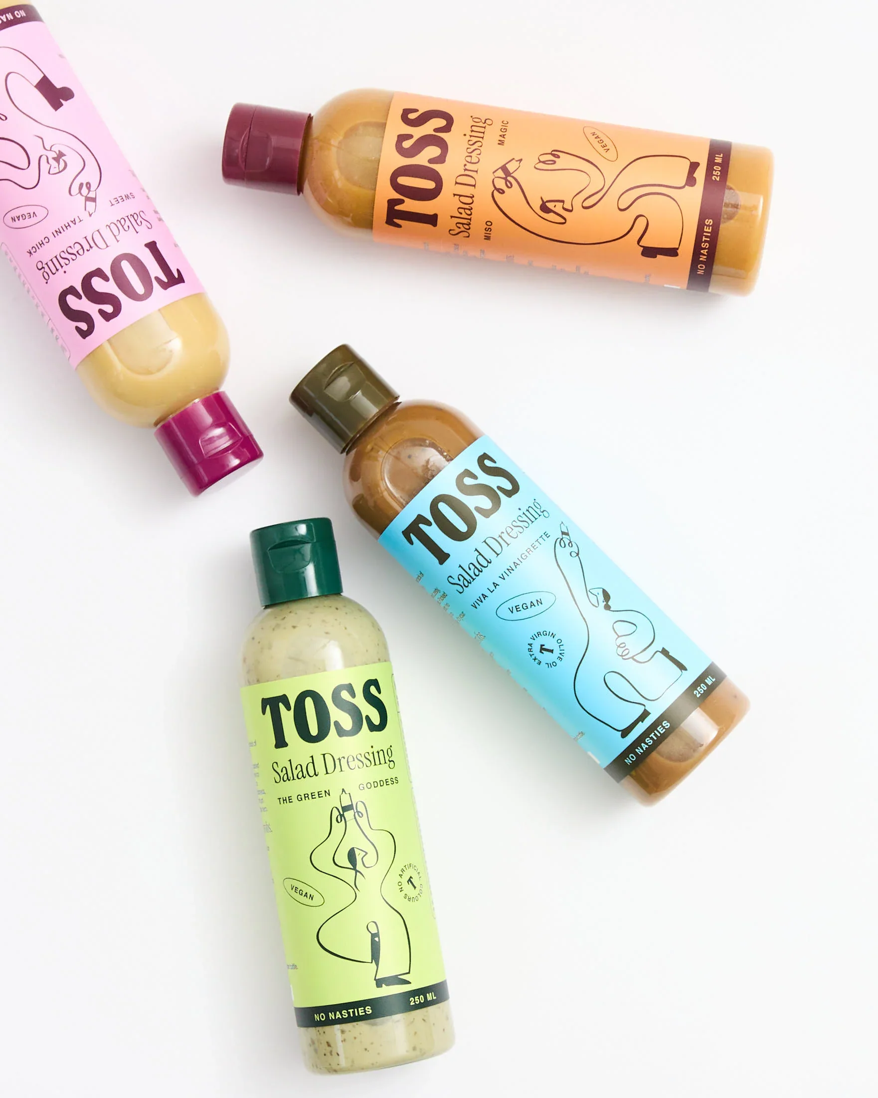 Miso Magic Salad Dressing - Image 2