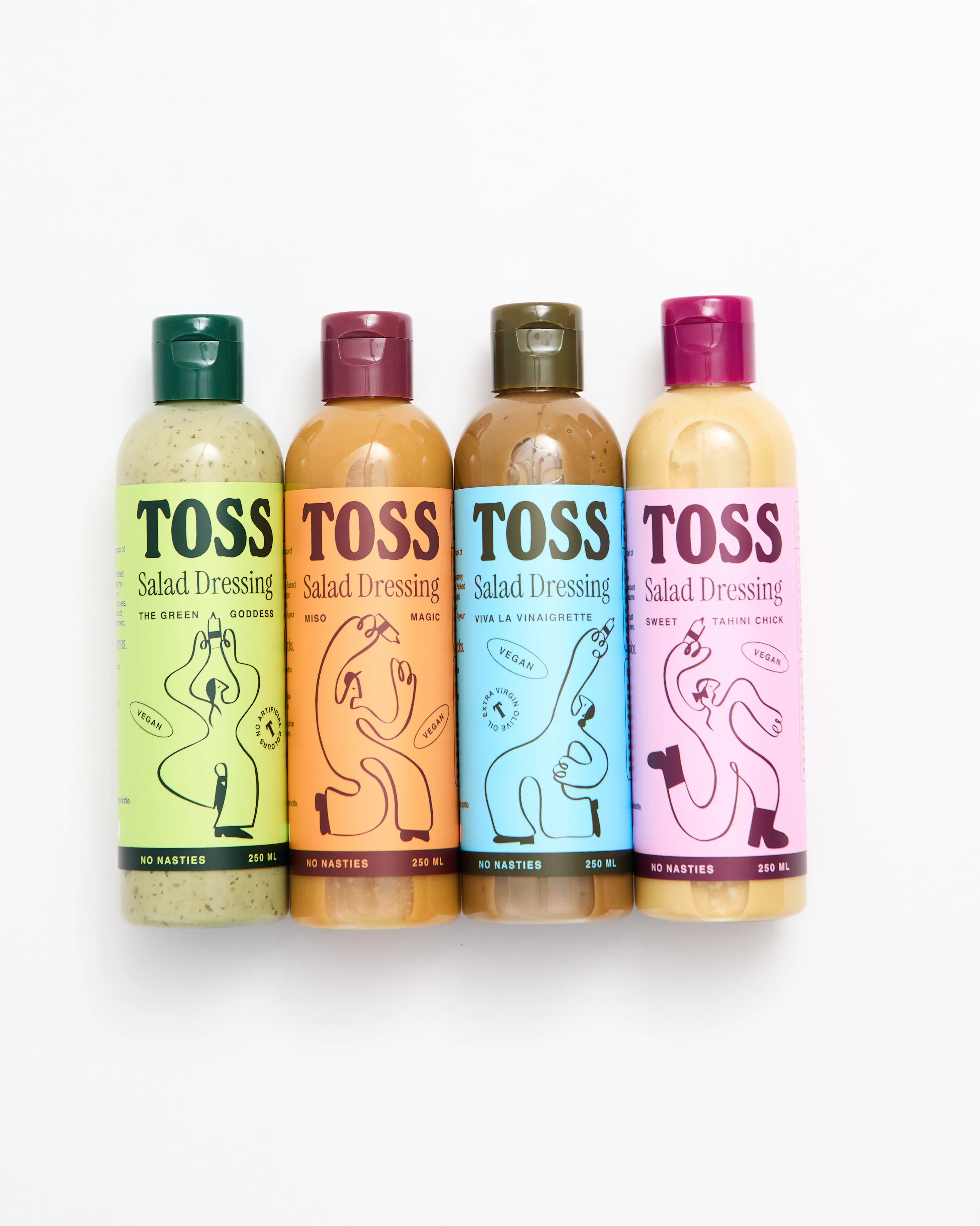 Miso Magic Salad Dressing - Image 3