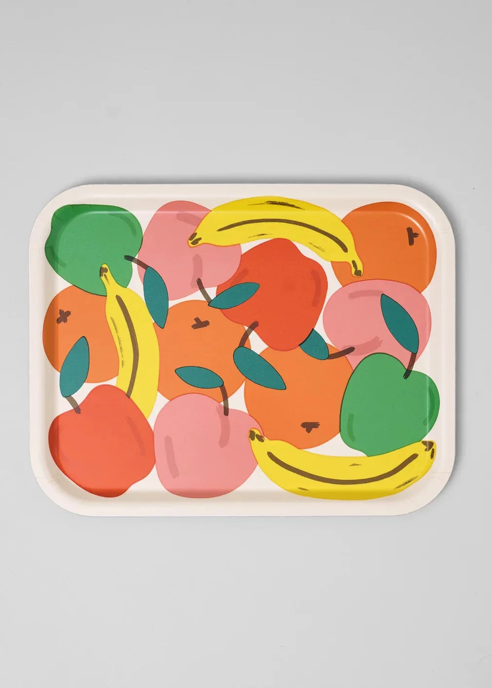 Mixed fruit - Large Plywood Tray
