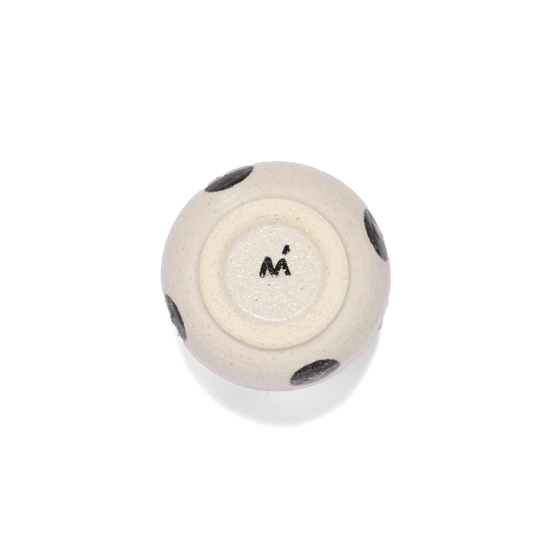 Mizutama Polka Dot Tea Cup - Image 4