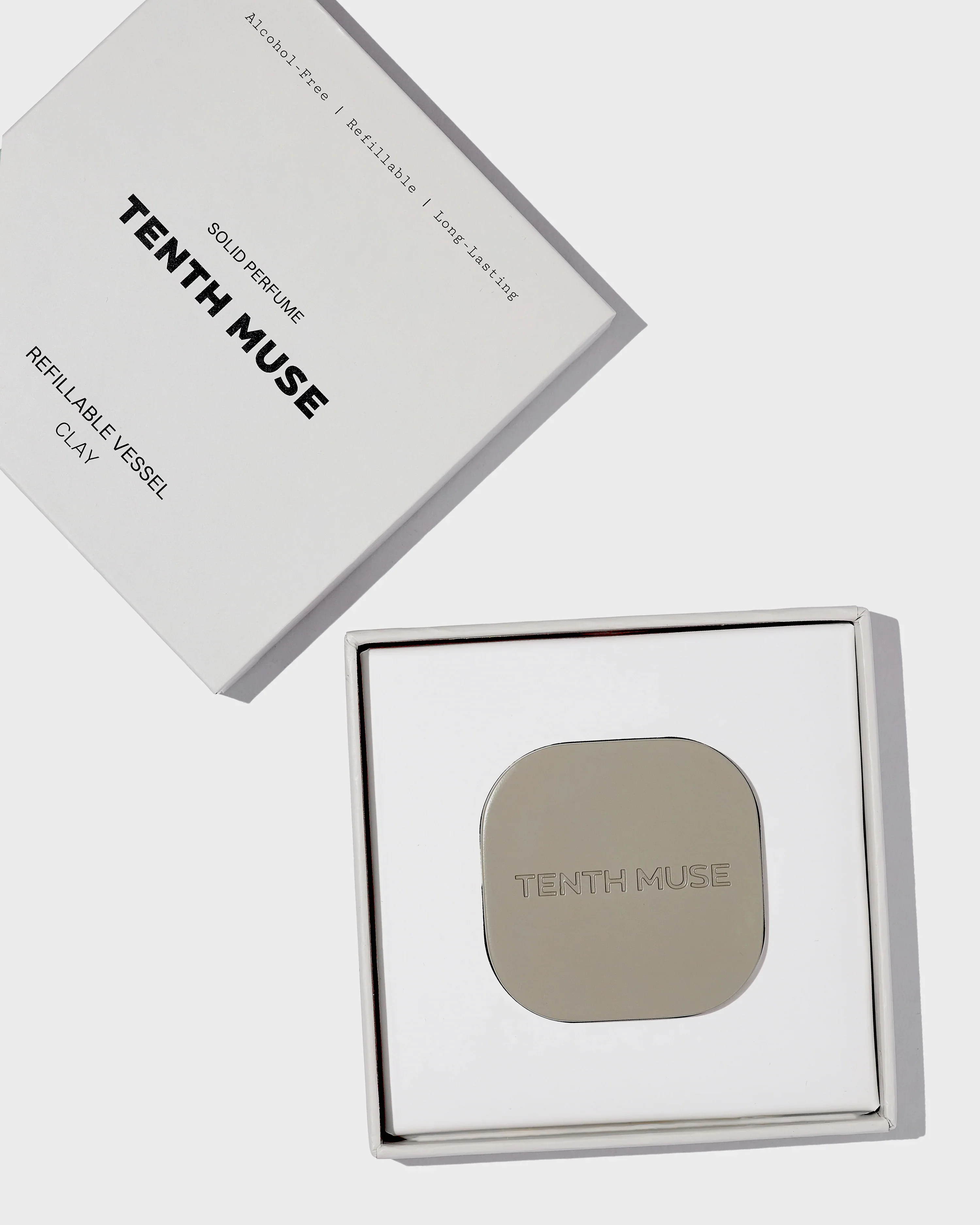 Tenth Muse Refillable Perfume Case - various colours - Image 13