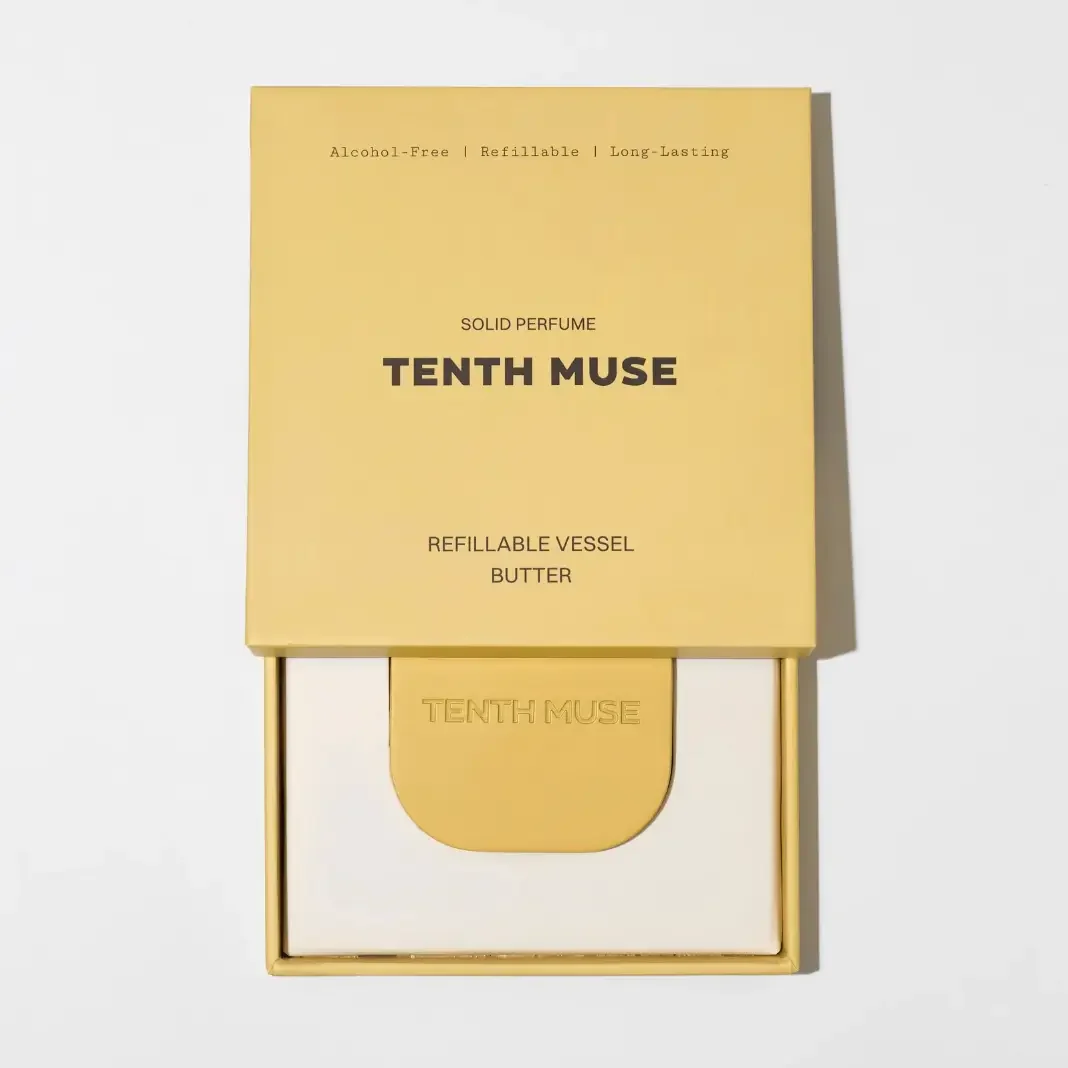 Tenth Muse Refillable Perfume Case - various colours - Image 17