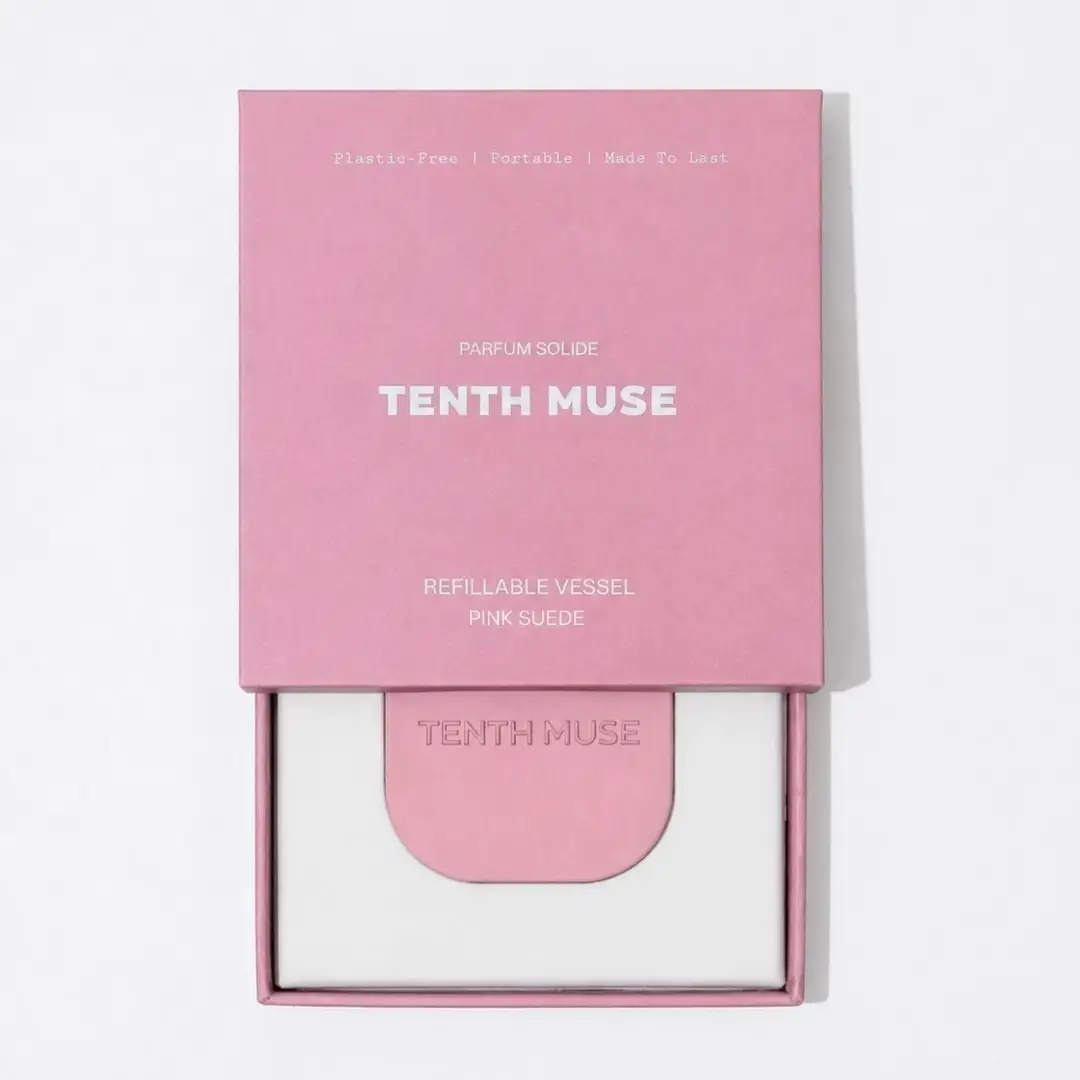 Tenth Muse Refillable Perfume Case - various colours - Image 23