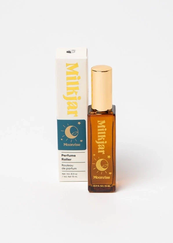 Moonrise - Neroli & Plum Perfume Roller