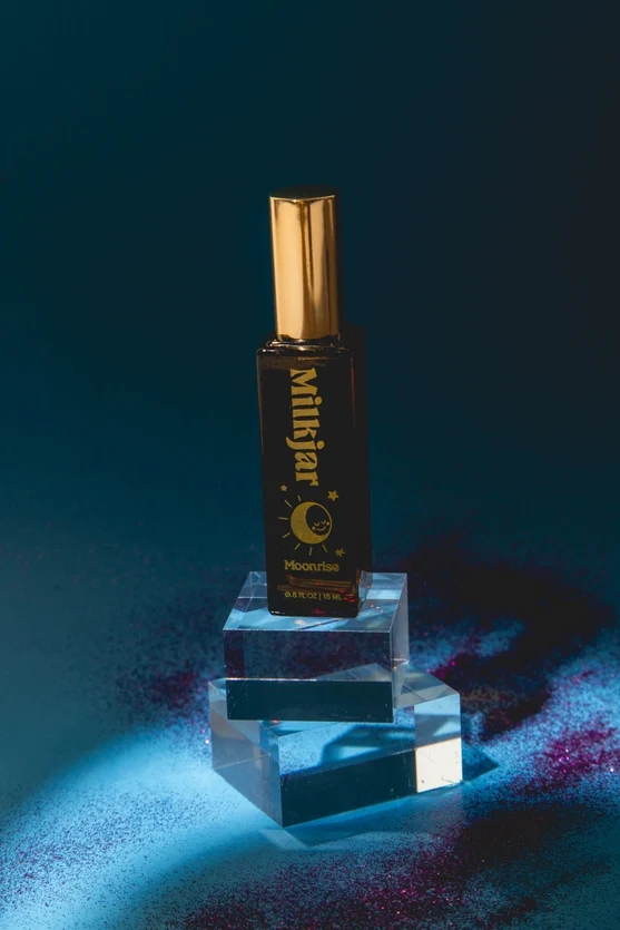 Moonrise - Neroli & Plum Perfume Roller - Image 3