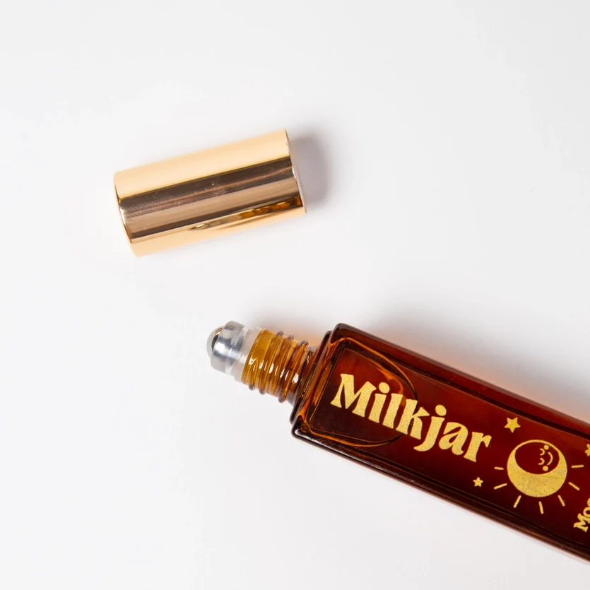 Moonrise - Neroli & Plum Perfume Roller - Image 5