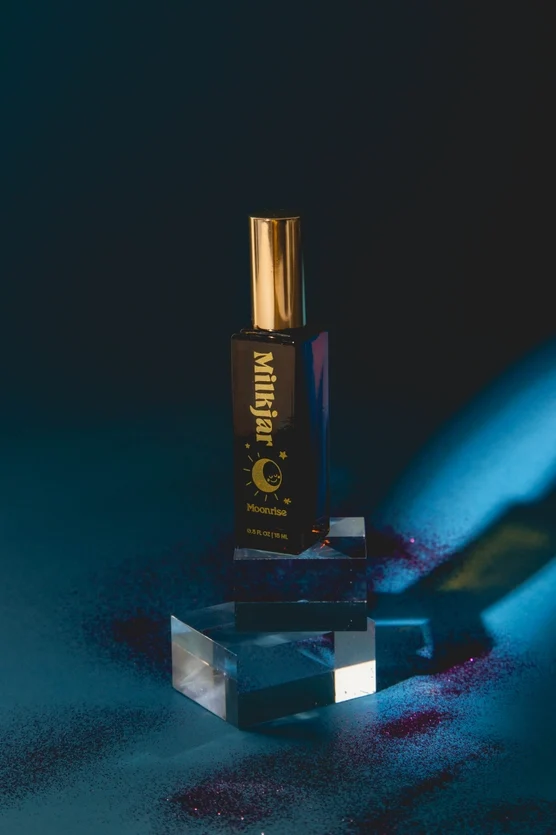 Moonrise - Neroli & Plum Perfume Roller - Image 6