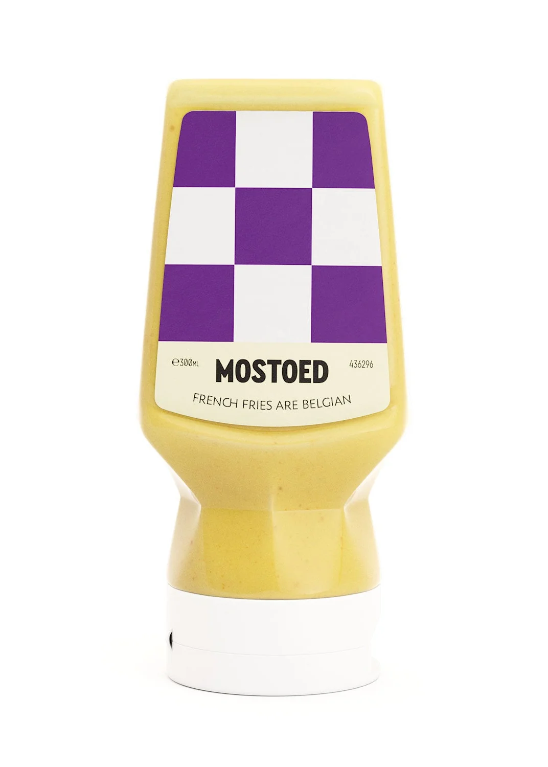 Mostoed - Creamy and Spicy Mustard Sauce