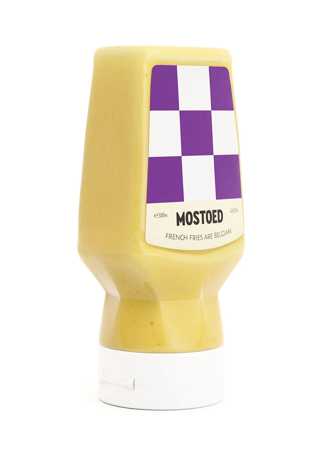 Mostoed - Creamy and Spicy Mustard Sauce - Image 2