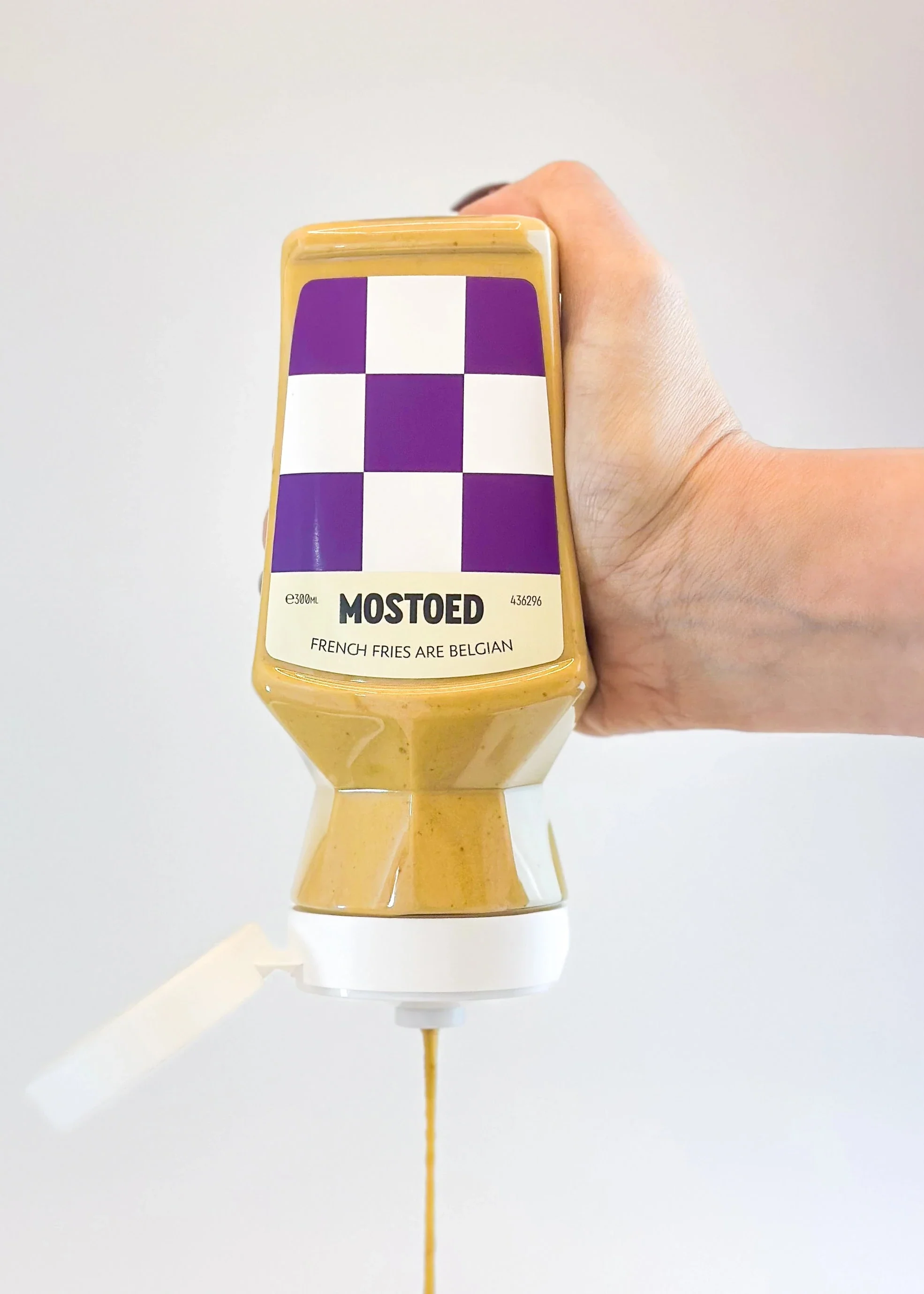 Mostoed - Creamy and Spicy Mustard Sauce - Image 3
