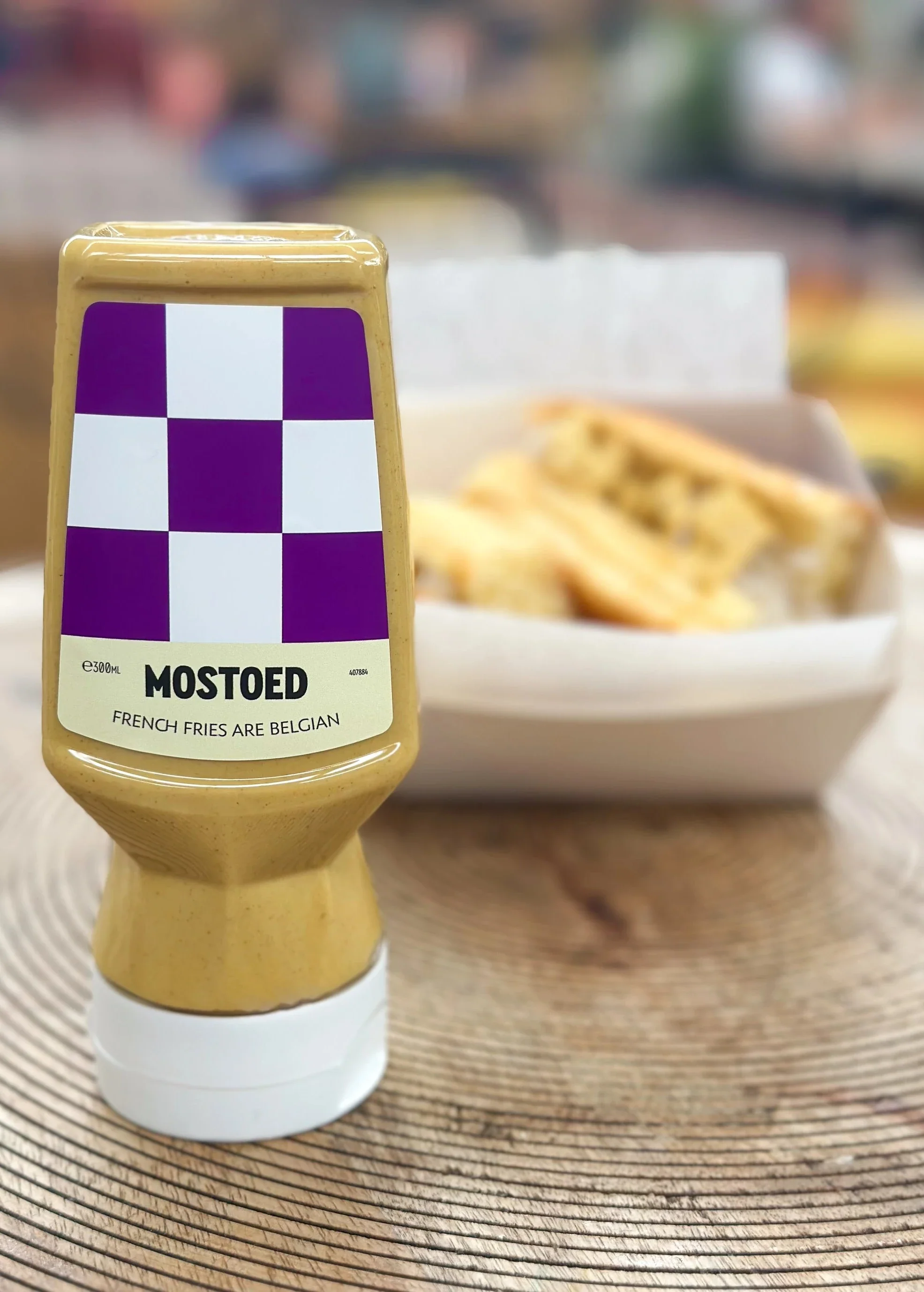 Mostoed - Creamy and Spicy Mustard Sauce - Image 4