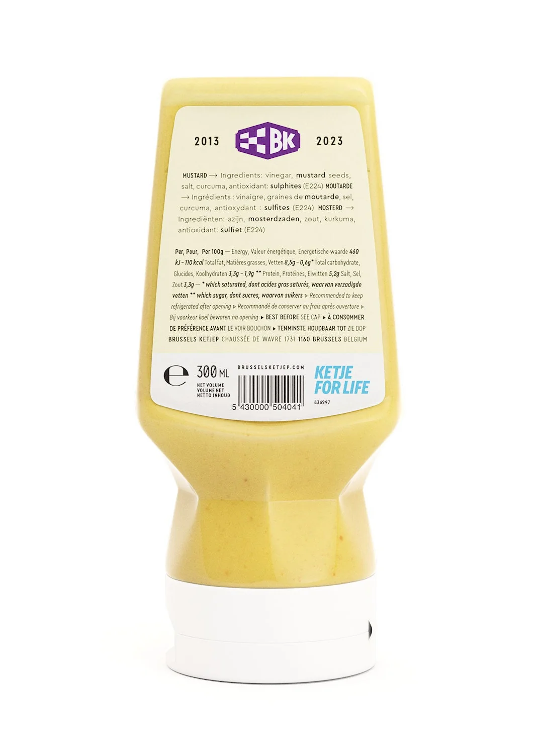 Mostoed - Creamy and Spicy Mustard Sauce - Image 6