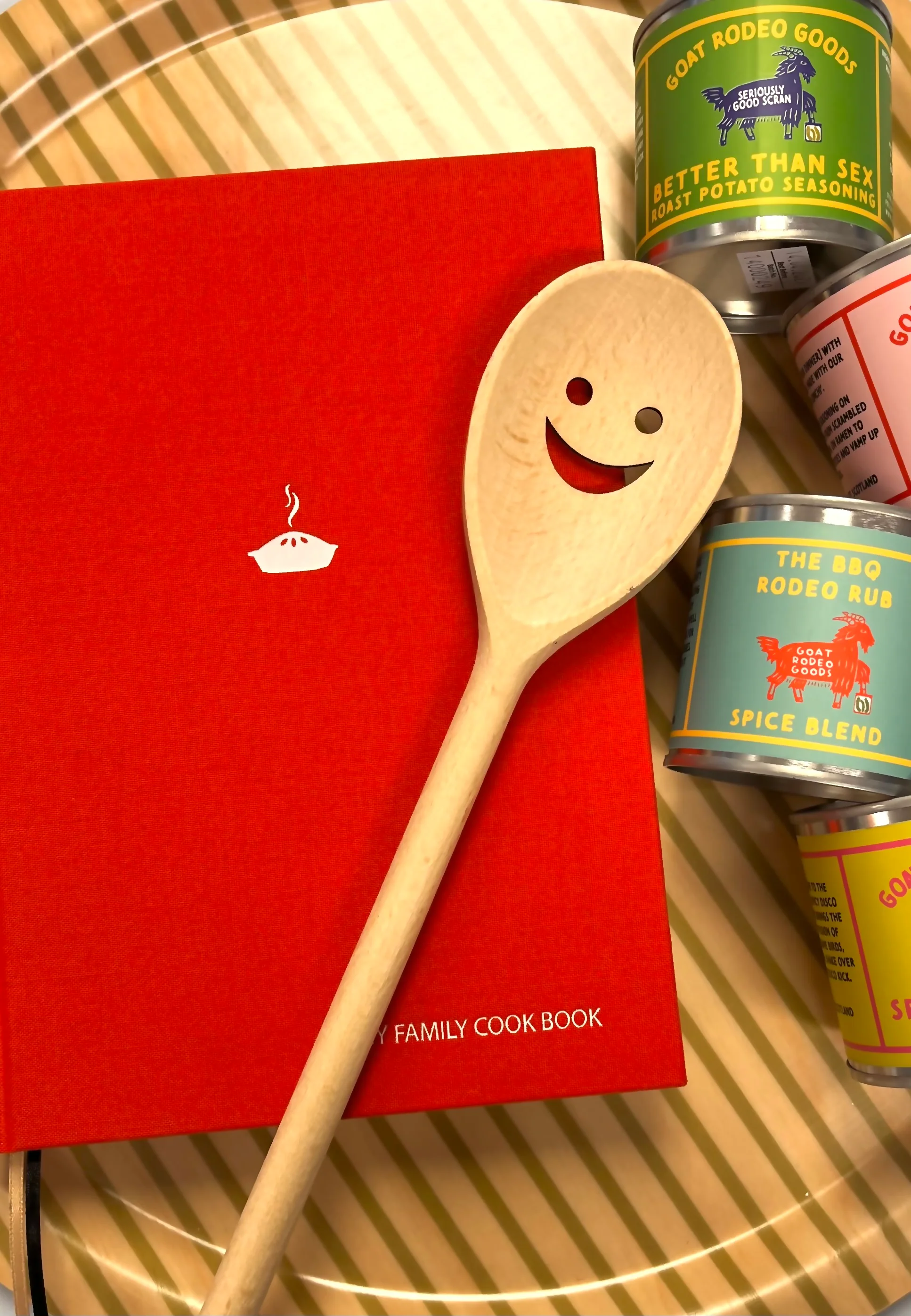My Family Cookbook - Blank Cookbook For Family Recipes - Image 3