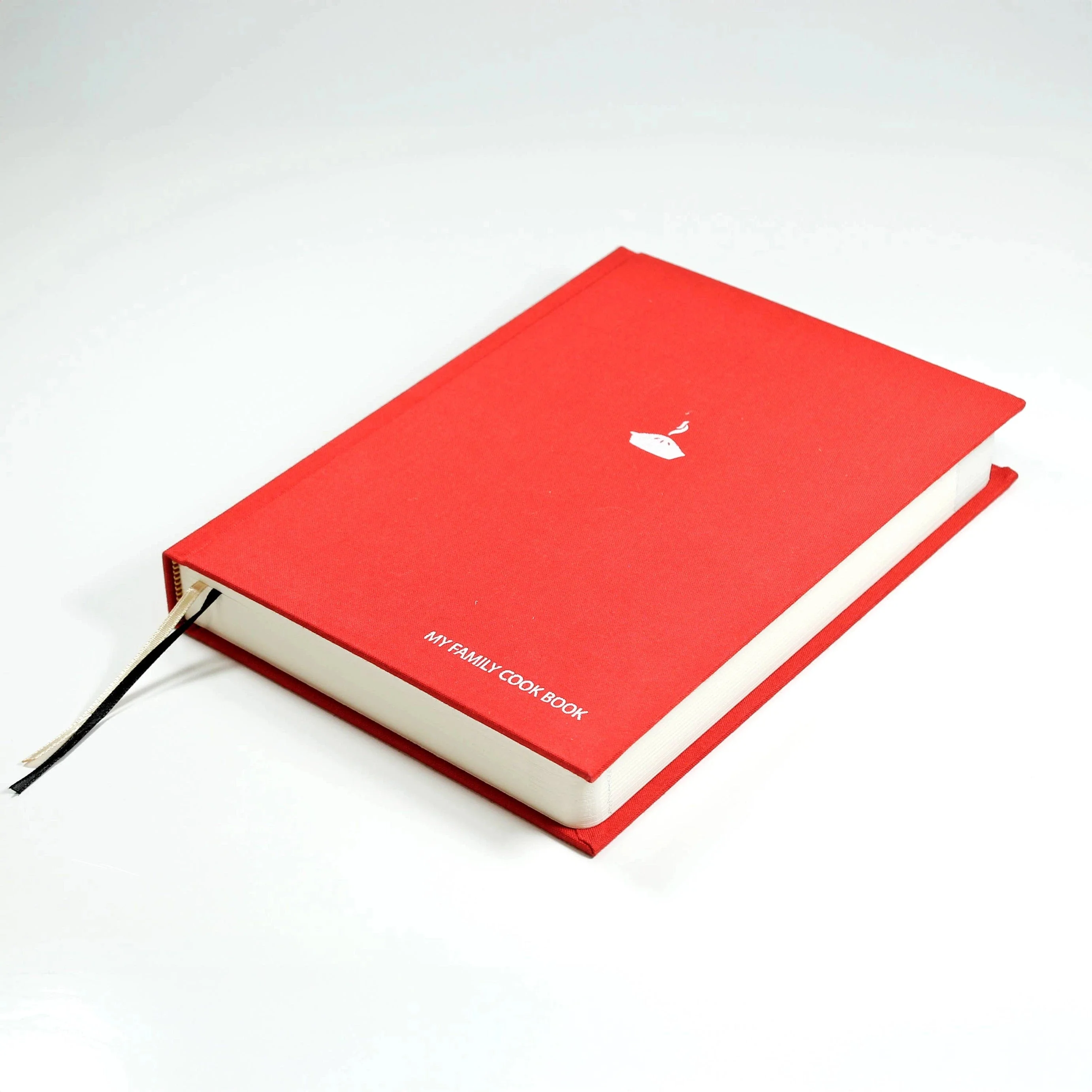 My Family Cookbook - Blank Cookbook For Family Recipes - Image 4