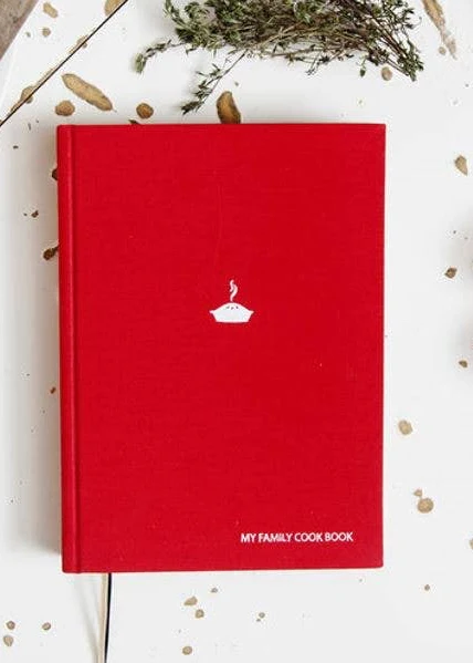 My Family Cookbook - Blank Cookbook For Family Recipes - Image 6
