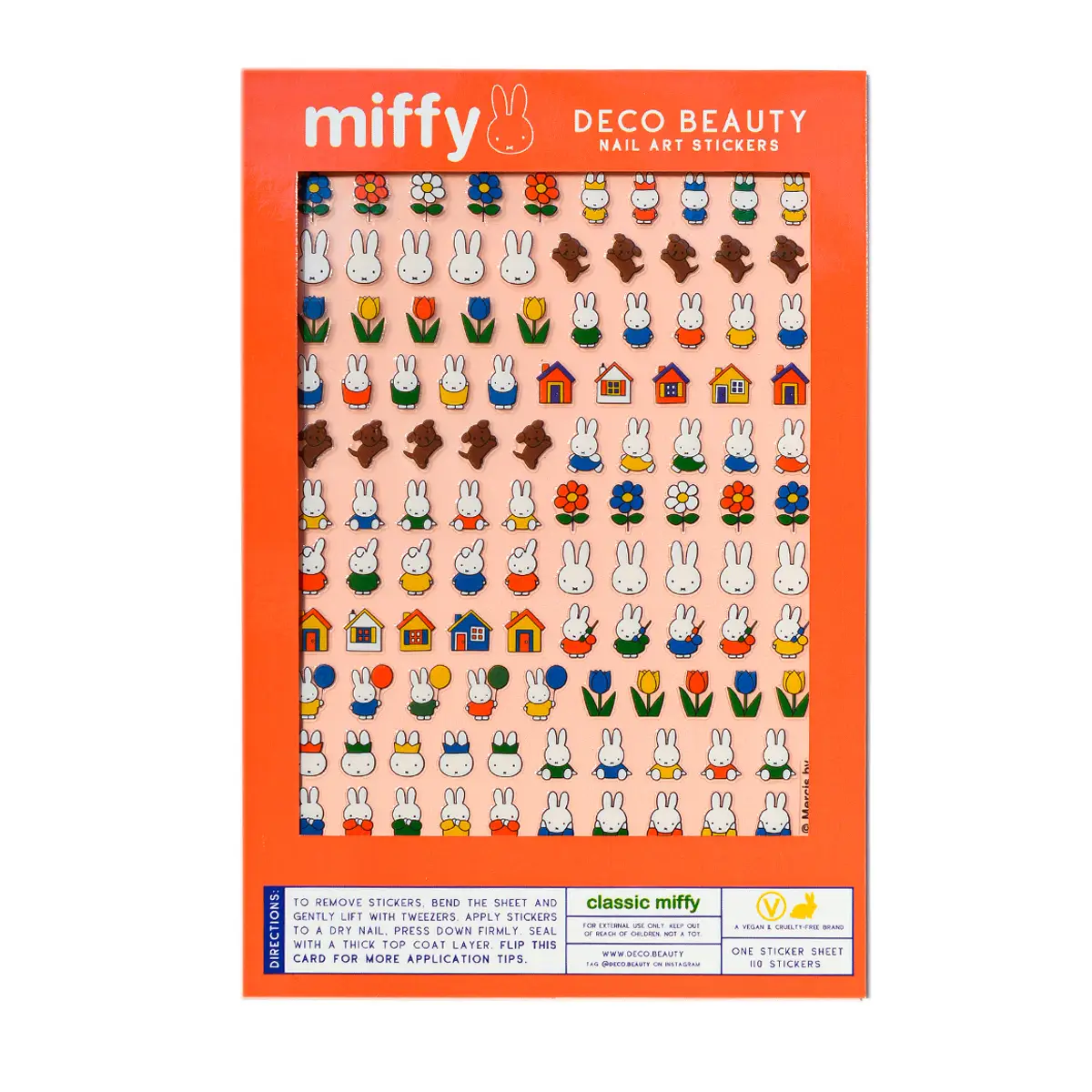 Nail Art Stickers
