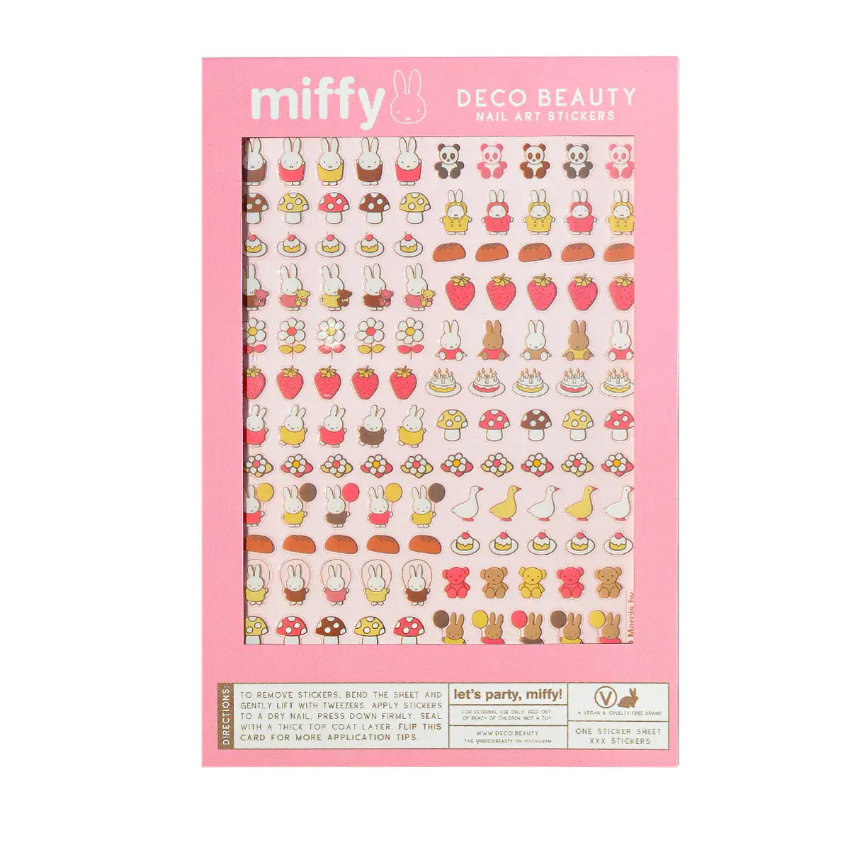 Nail Art Stickers - Image 10