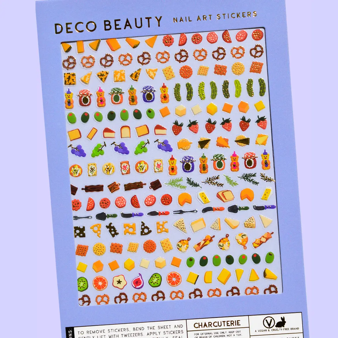 Nail Art Stickers - Image 13