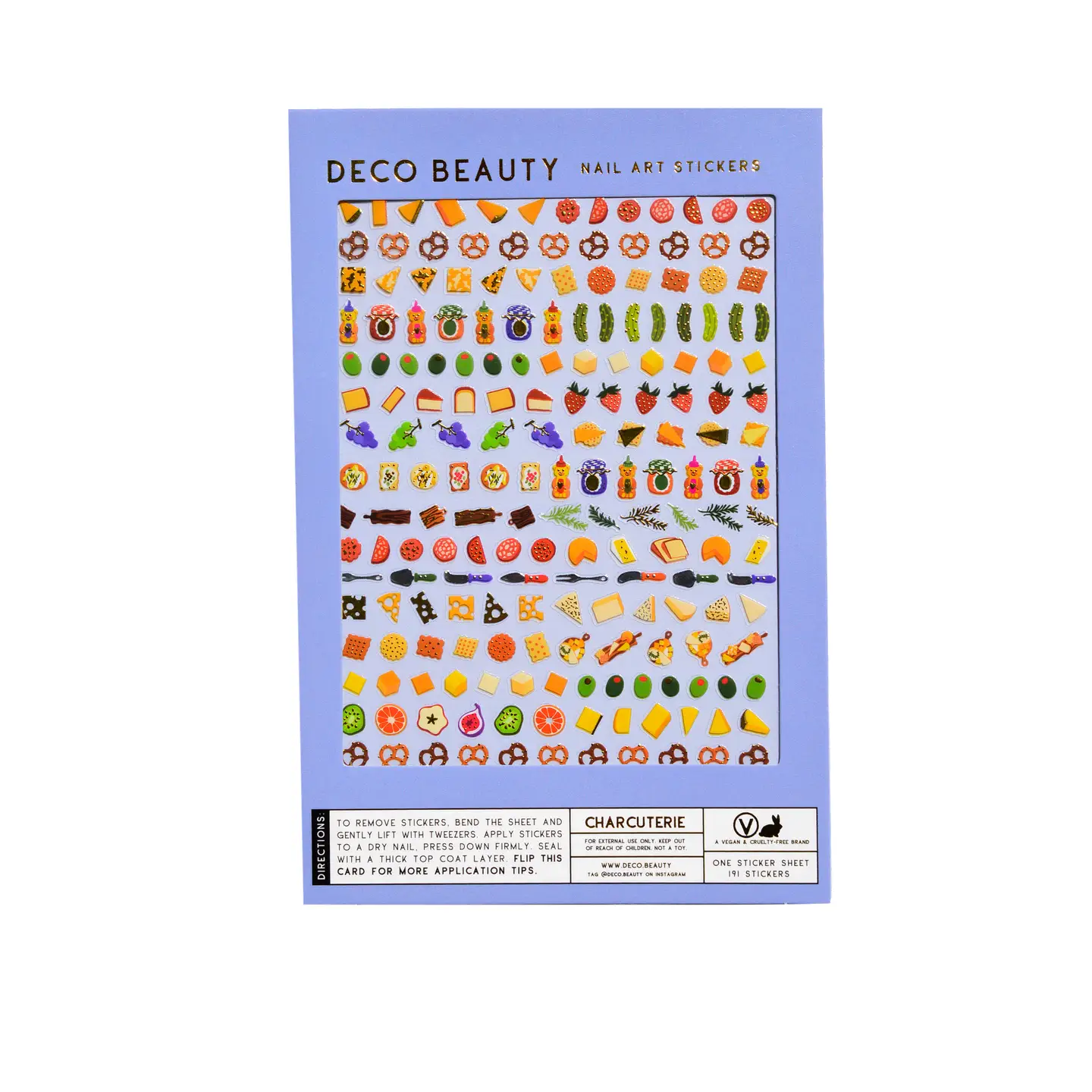 Nail Art Stickers - Image 14