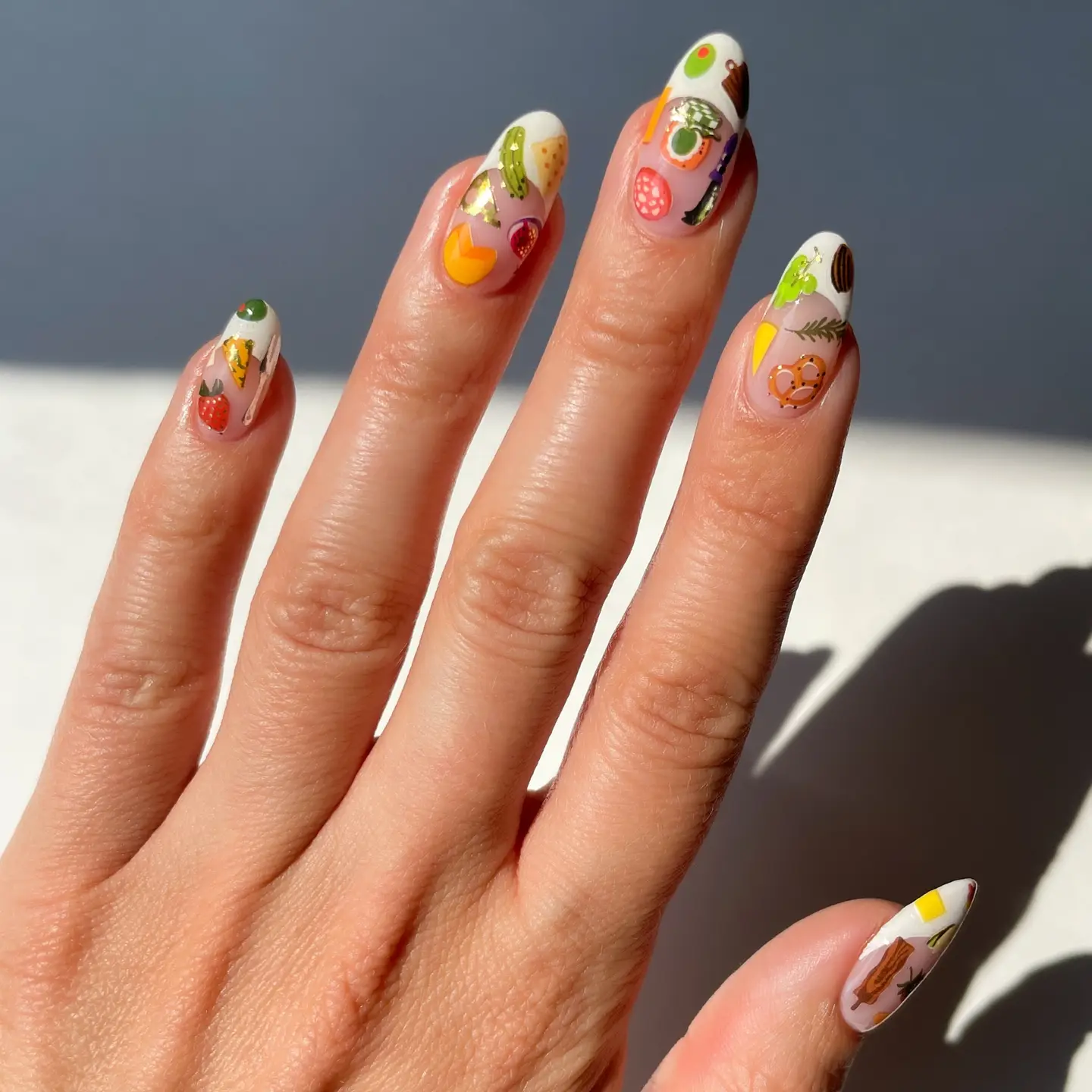 Nail Art Stickers - Image 15