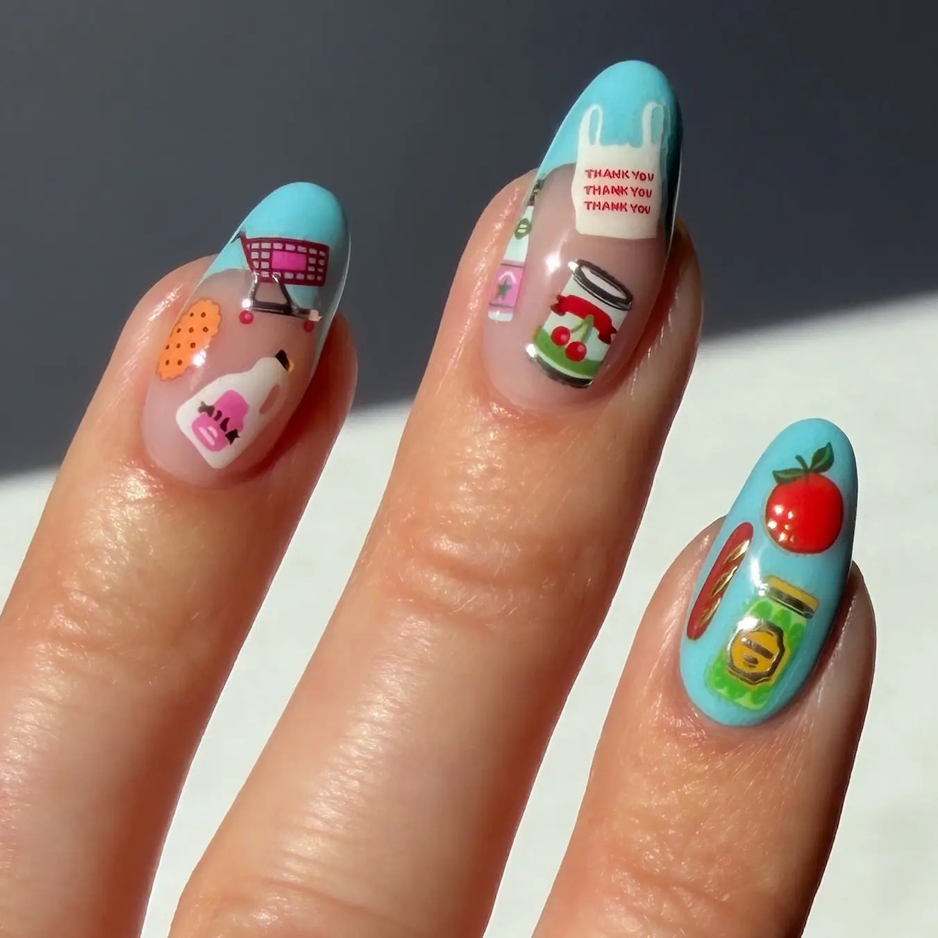 Nail Art Stickers - Image 3