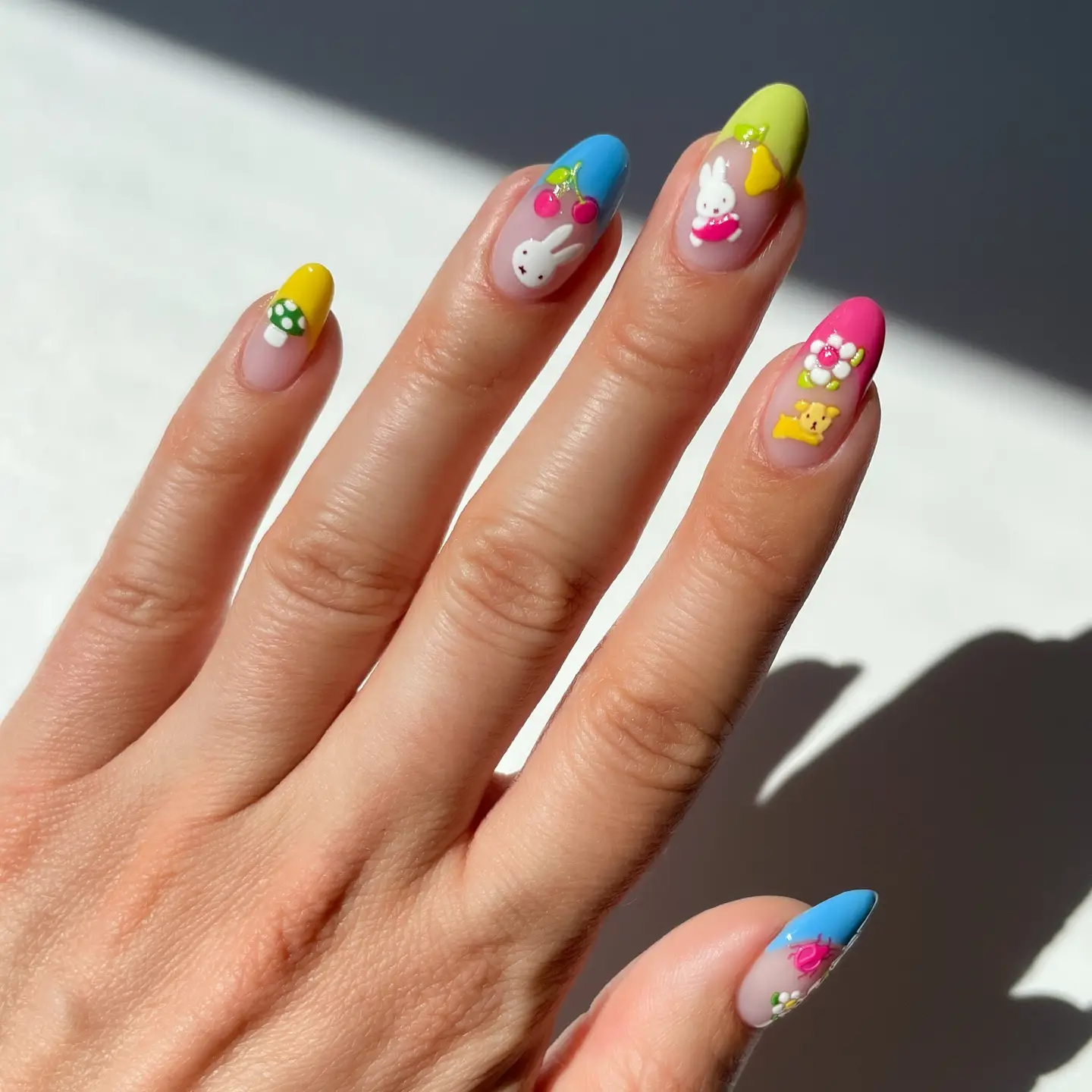 Nail Art Stickers - Image 6