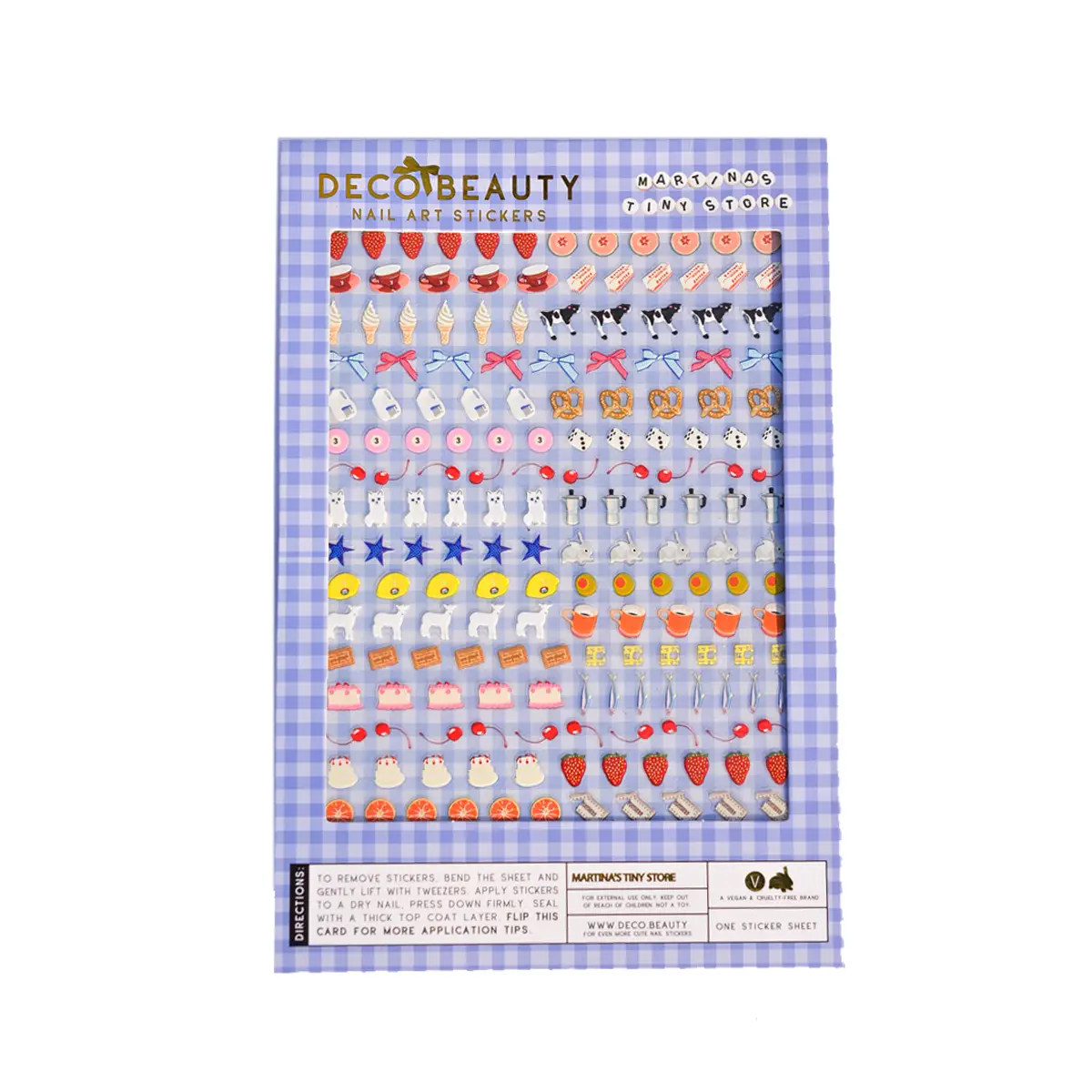 Nail Art Stickers - Image 8