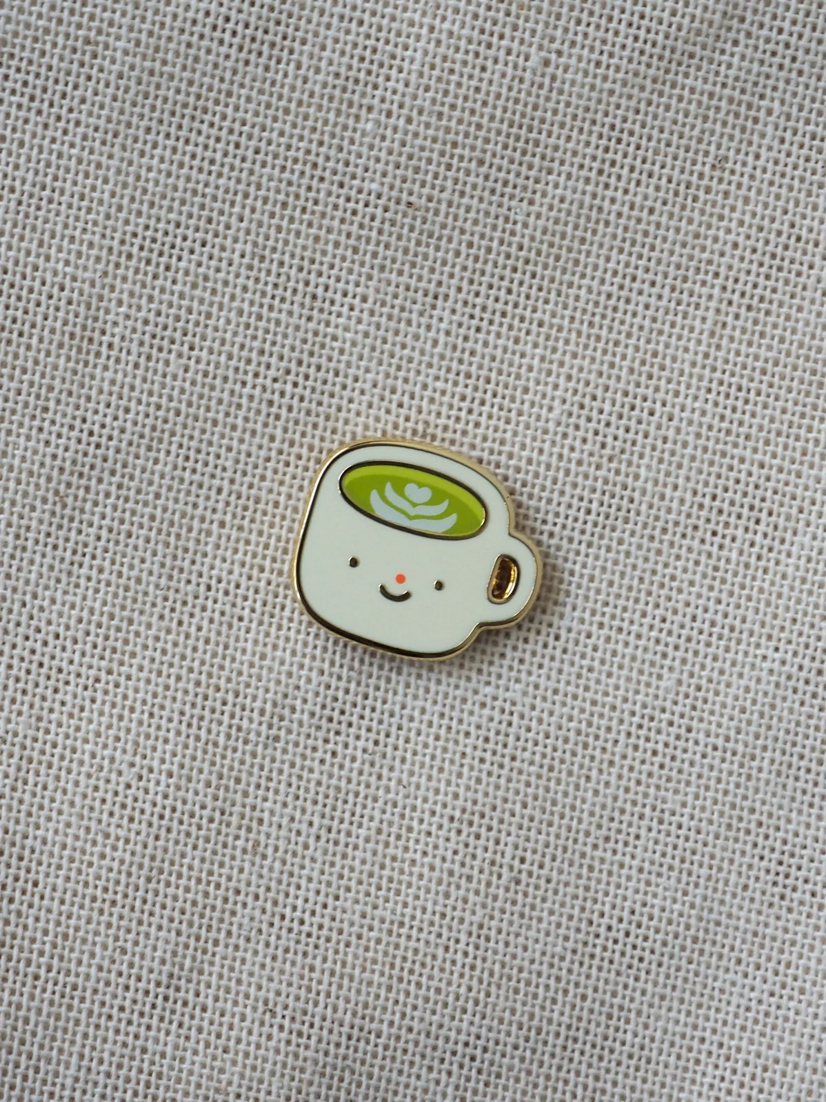 Natamori Enamel Pins - various styles - Image 17