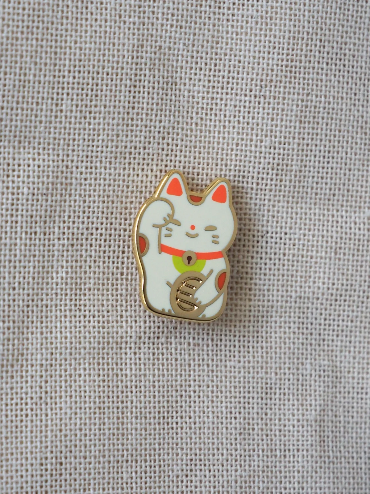 Natamori Enamel Pins - various styles - Image 19