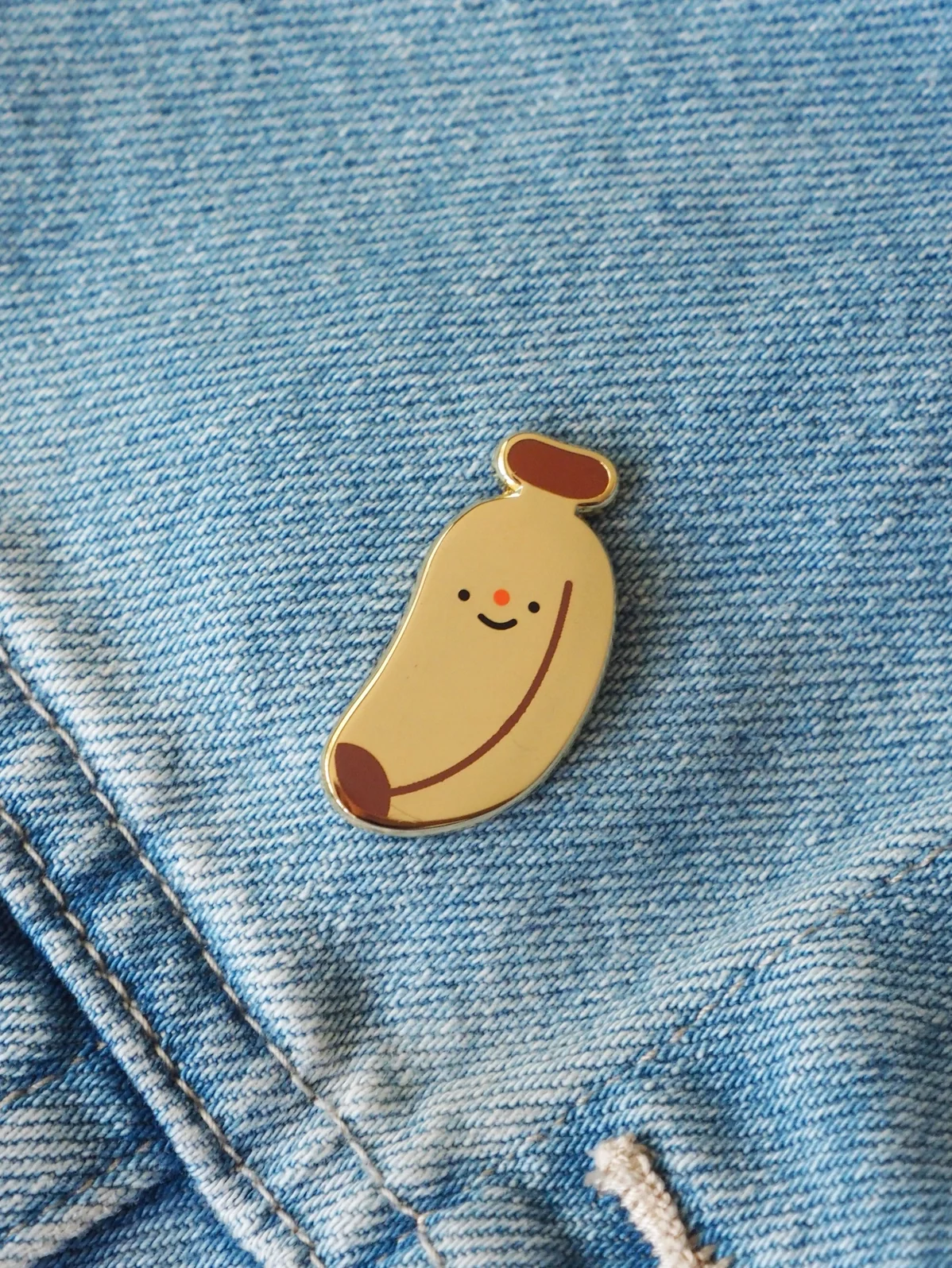 Natamori Enamel Pins - various styles - Image 21