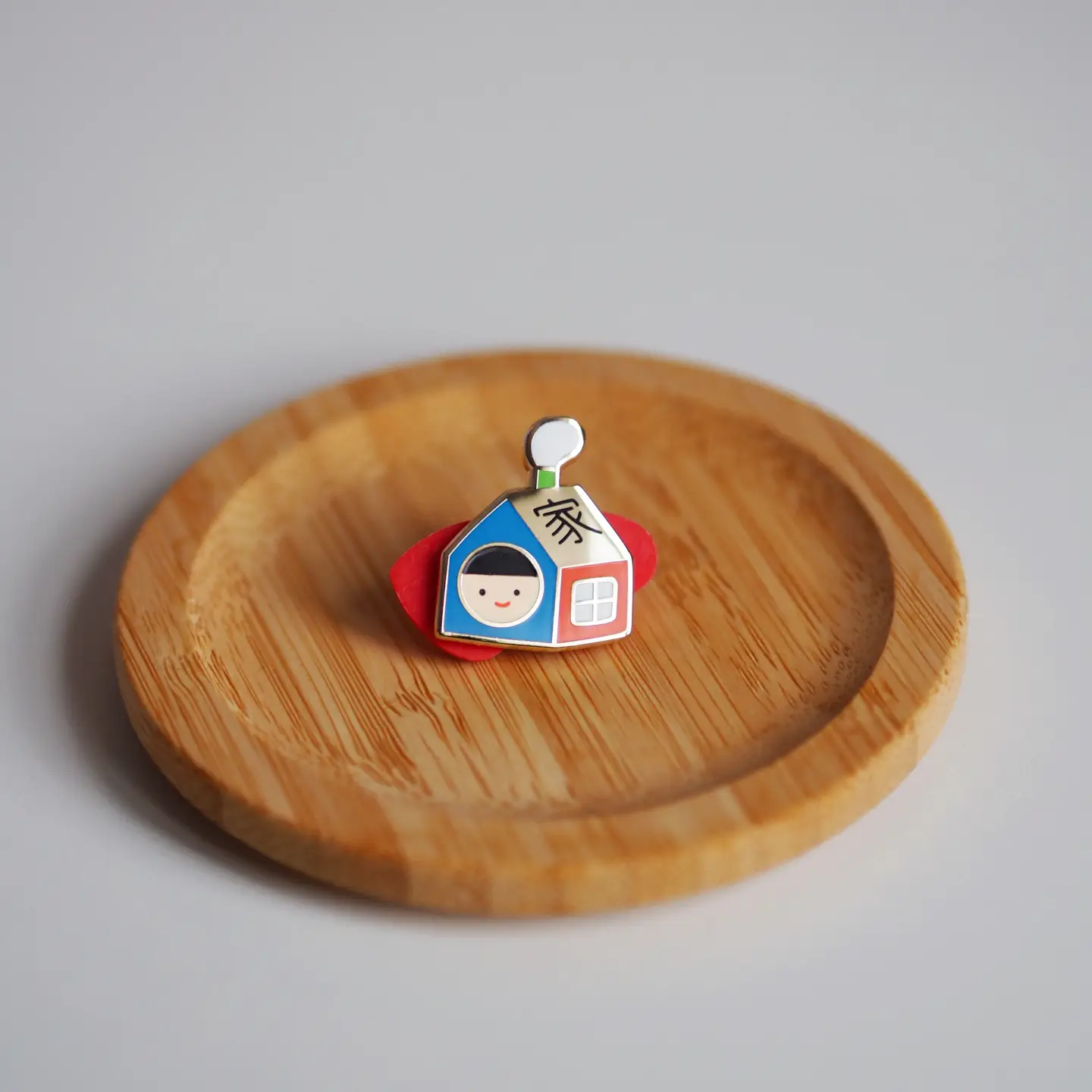 Natamori Enamel Pins - various styles - Image 4