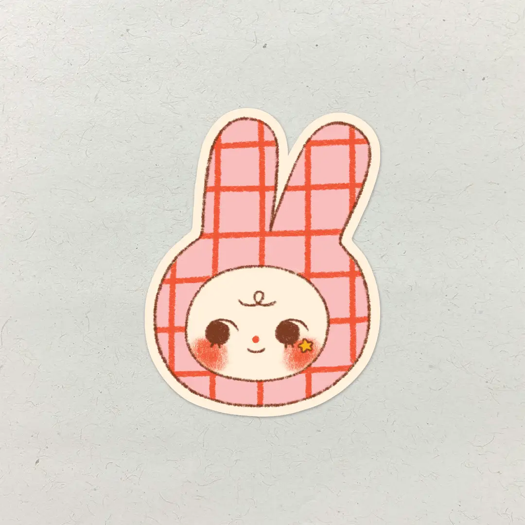 Natamori Vinyl Stickers - various designs - Image 10