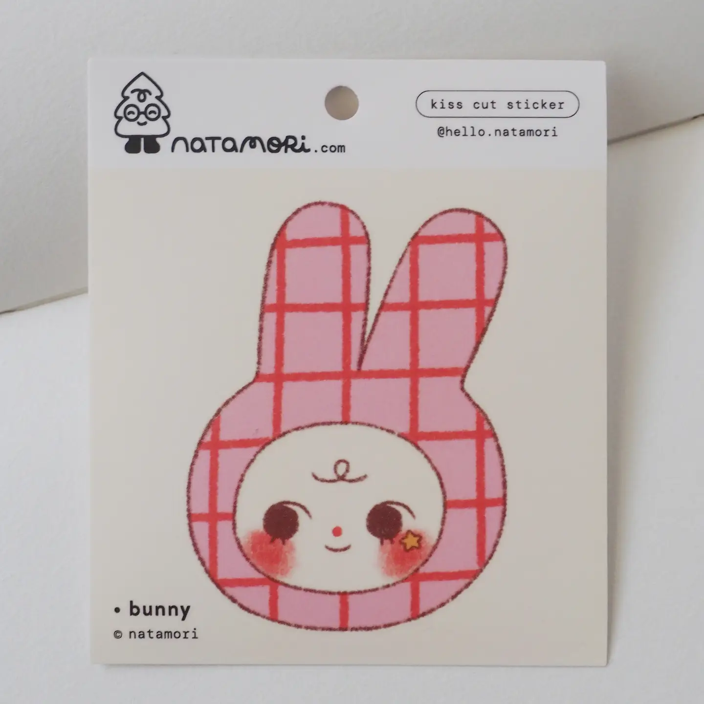 Natamori Vinyl Stickers - various designs - Image 11