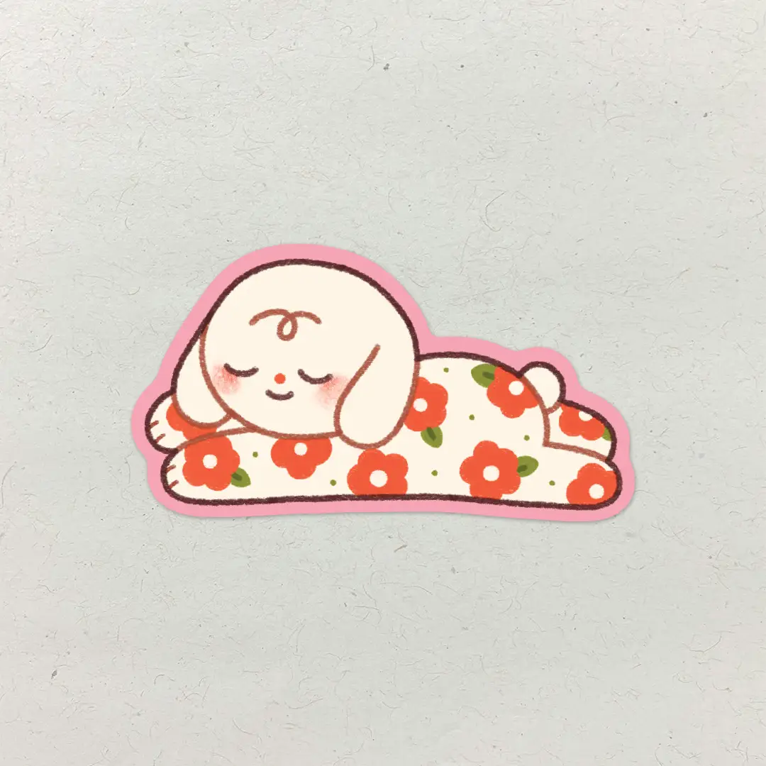 Natamori Vinyl Stickers - various designs - Image 12