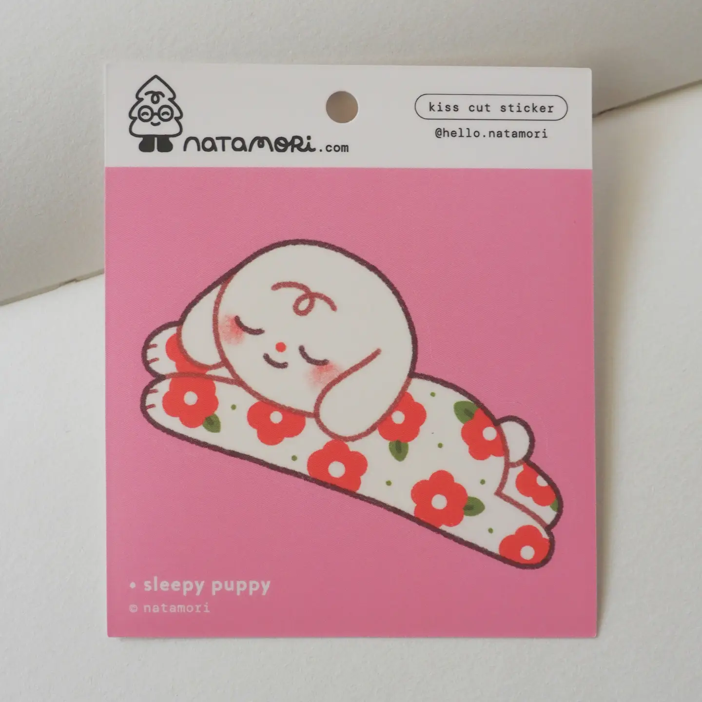 Natamori Vinyl Stickers - various designs - Image 13