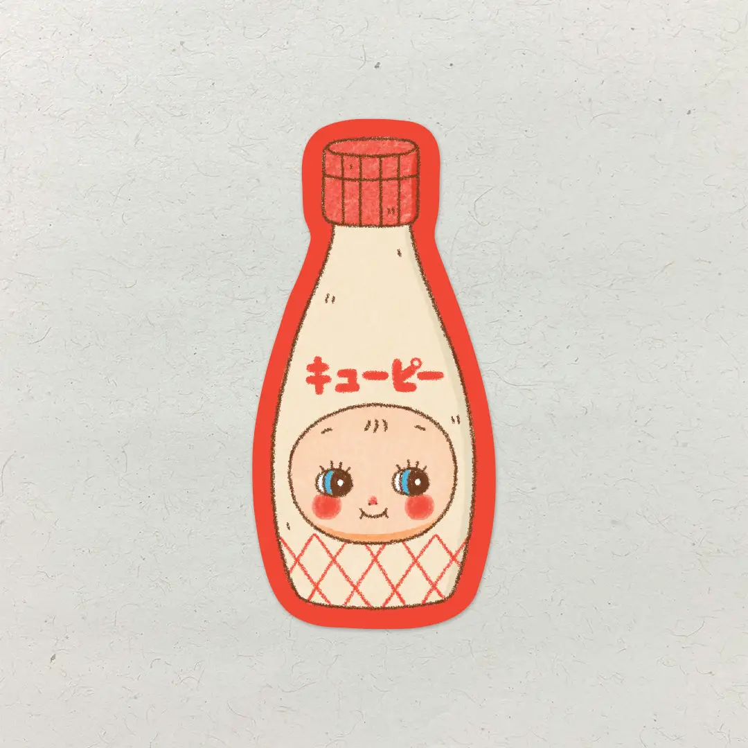 Natamori Vinyl Stickers - various designs - Image 14