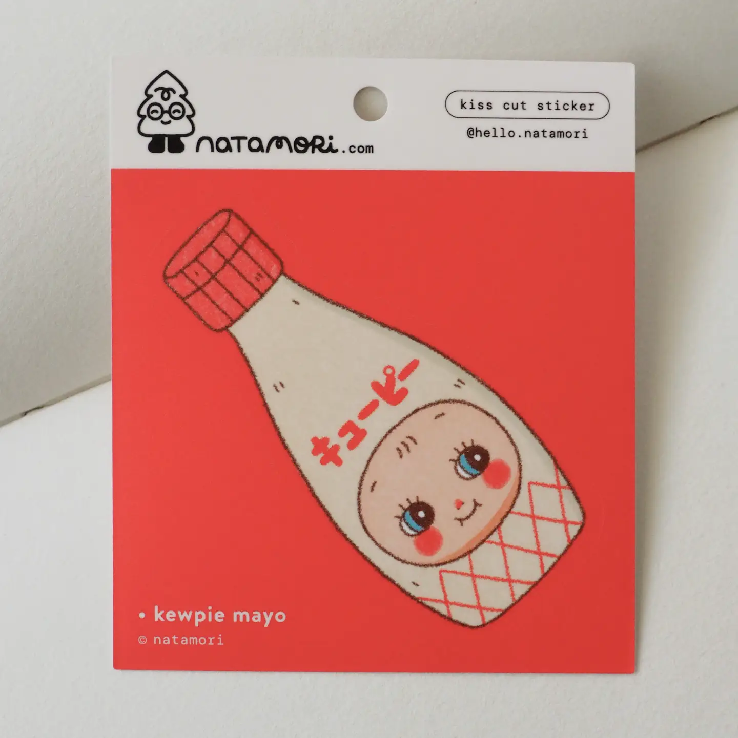 Natamori Vinyl Stickers - various designs - Image 15